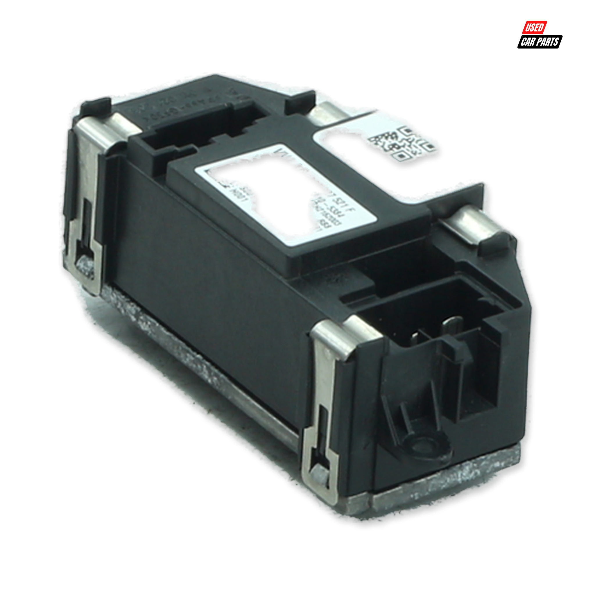 Used Blower Motor Resistor (Part Number 3C0907521F) for 2009 Volkswagen Polo Mk5 Hatchback TDI