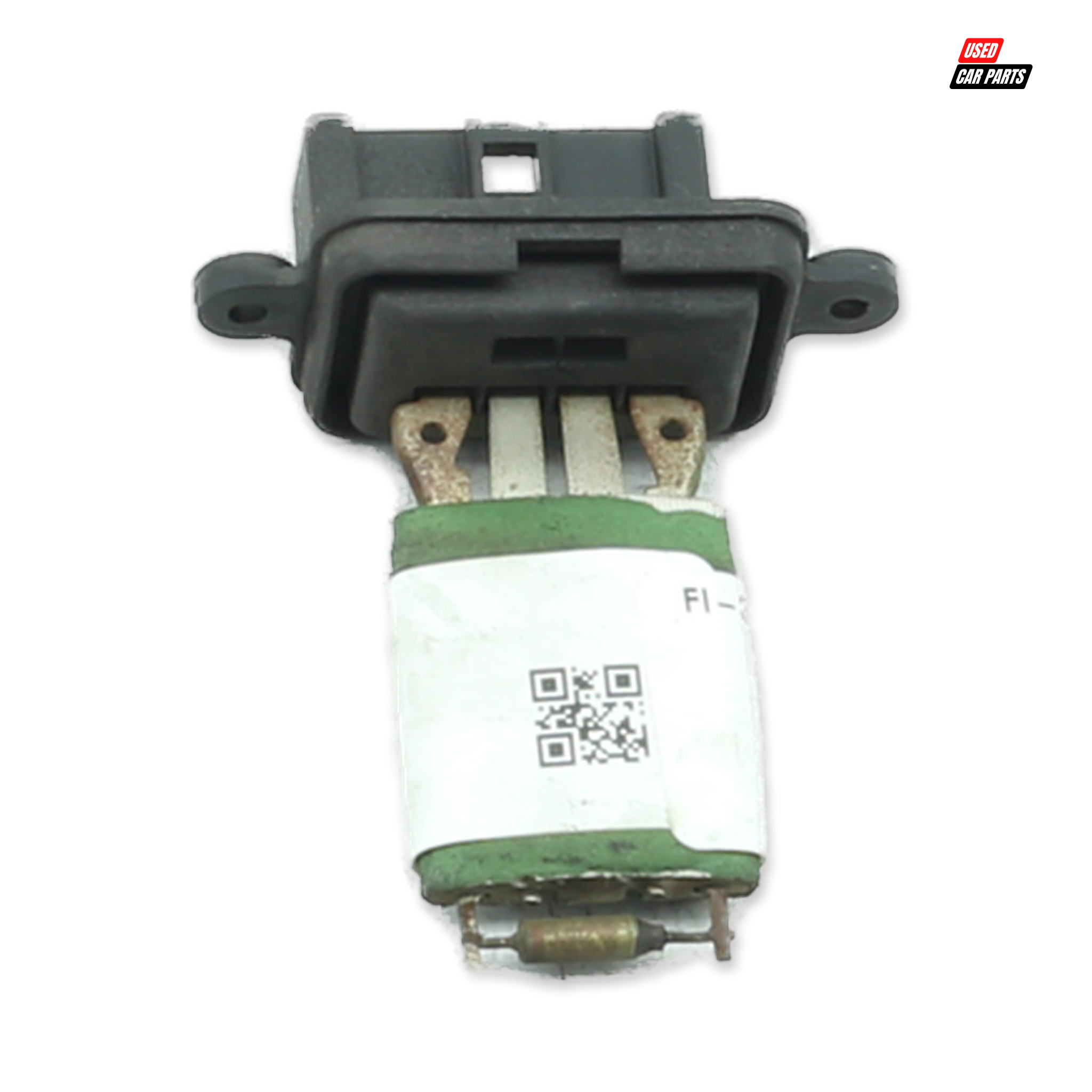 Used Blower Motor Resistor for 2008 FIAT PANDA 1.2 DYNAMIC - Tested & Guaranteed