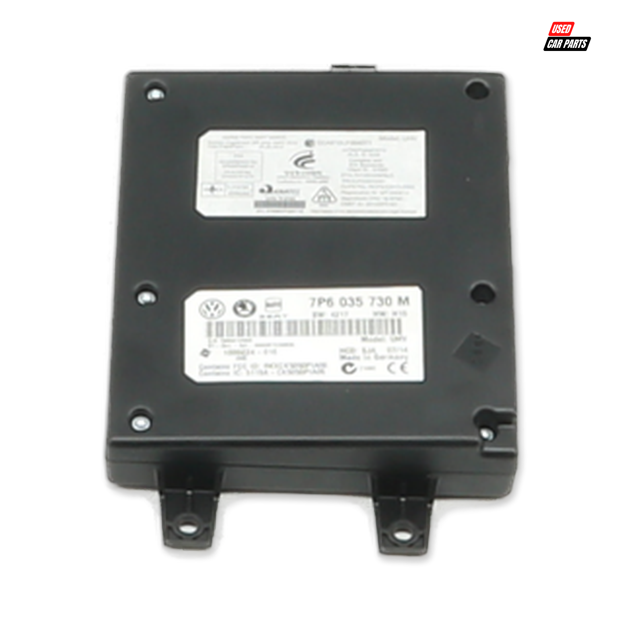 Used Bluetooth Module 7P6035730M for VOLKSWAGEN 1.4 TDI (2014)
