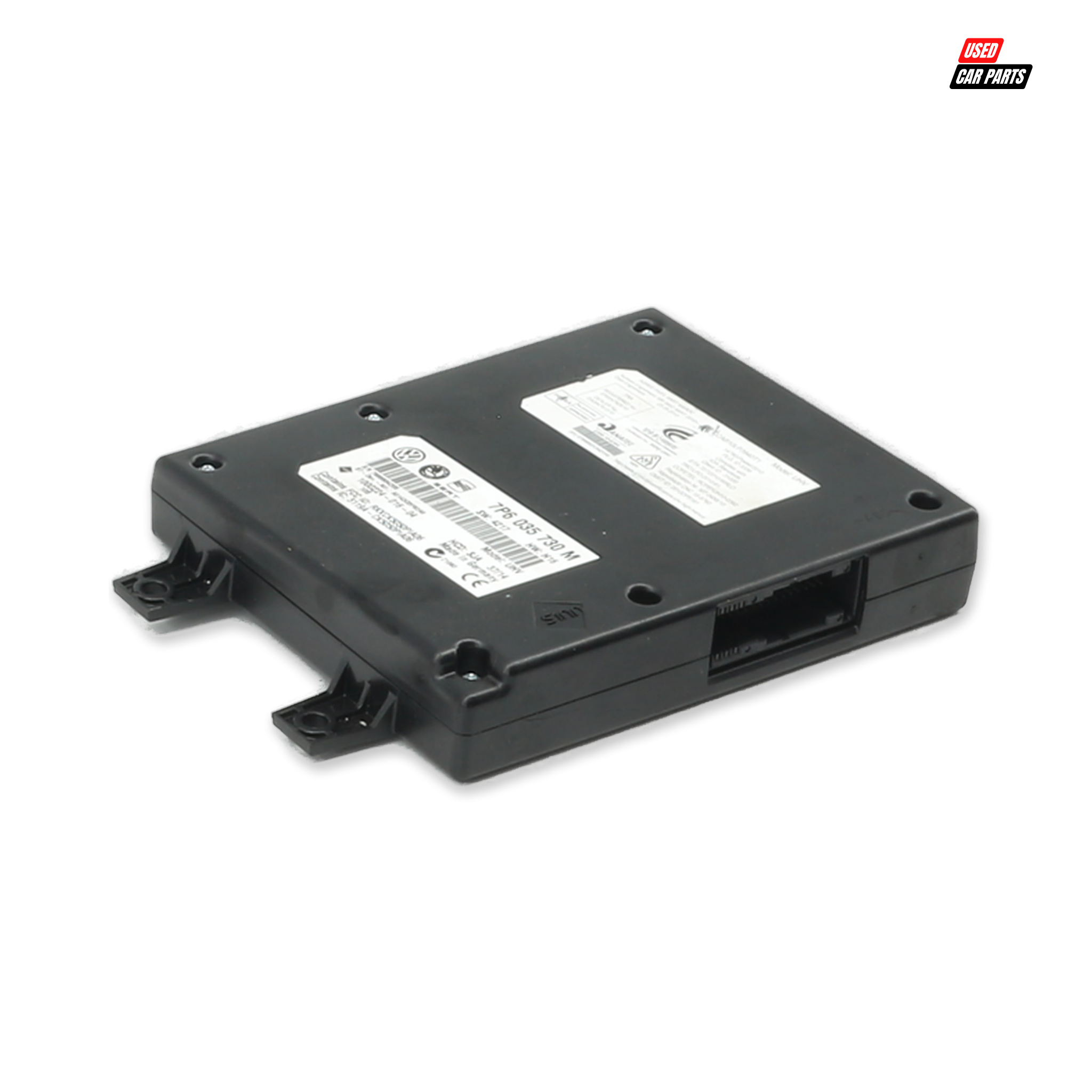 Used VW Passat Bluetooth Module Part Number 7P6035730M (2015 Model)