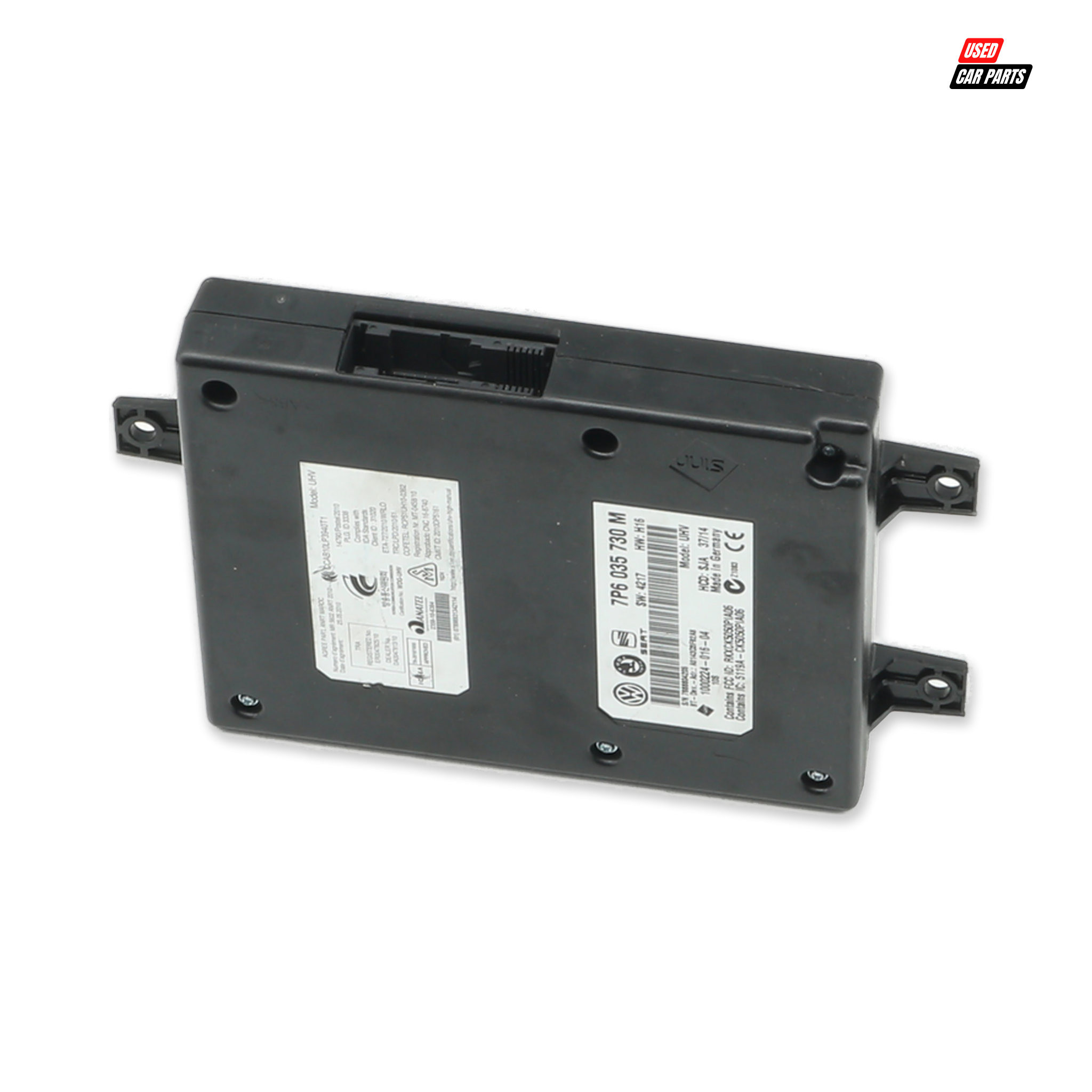 Used VW Passat Bluetooth Module Part Number 7P6035730M (2015 Model)