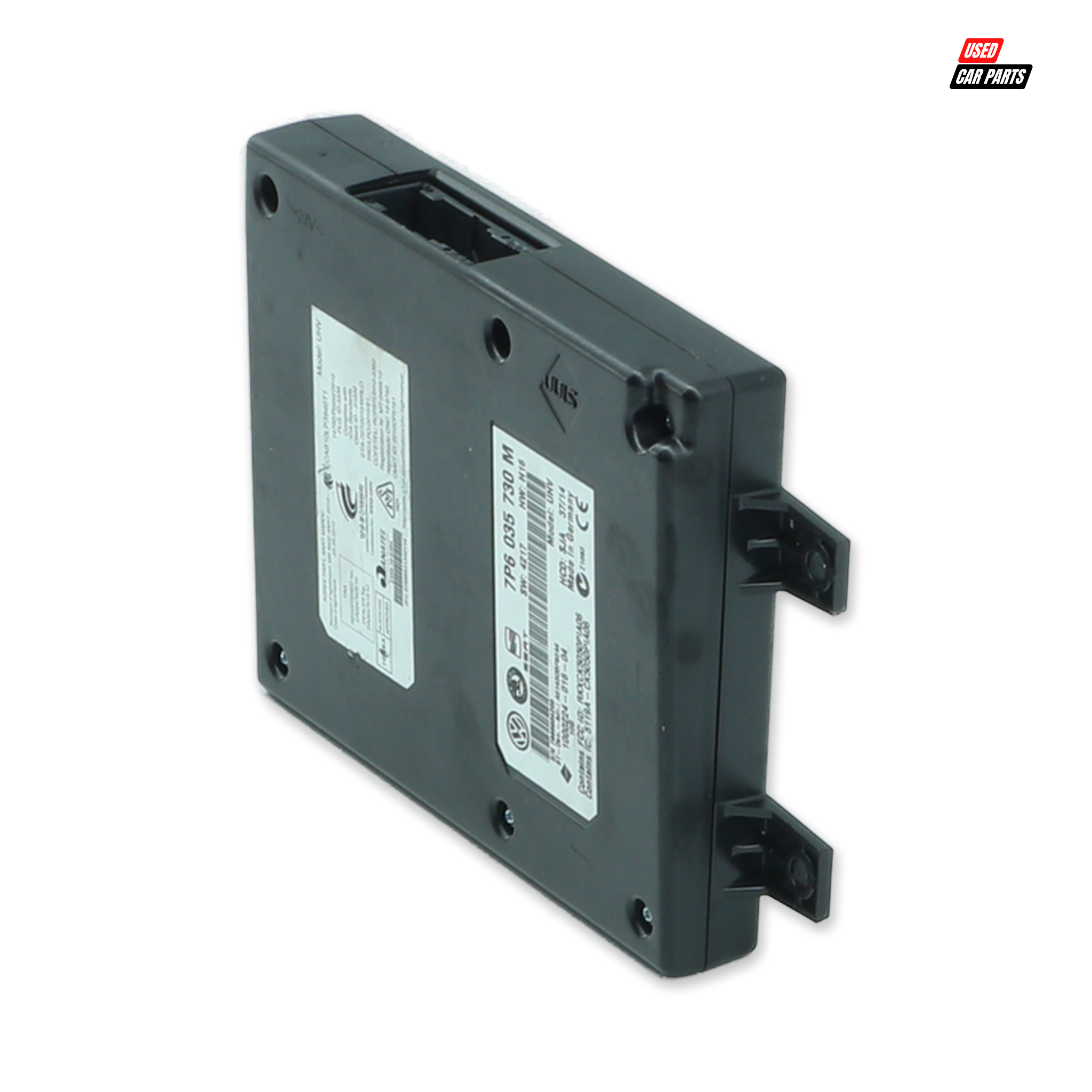 Used VW Passat Bluetooth Module Part Number 7P6035730M (2015 Model)