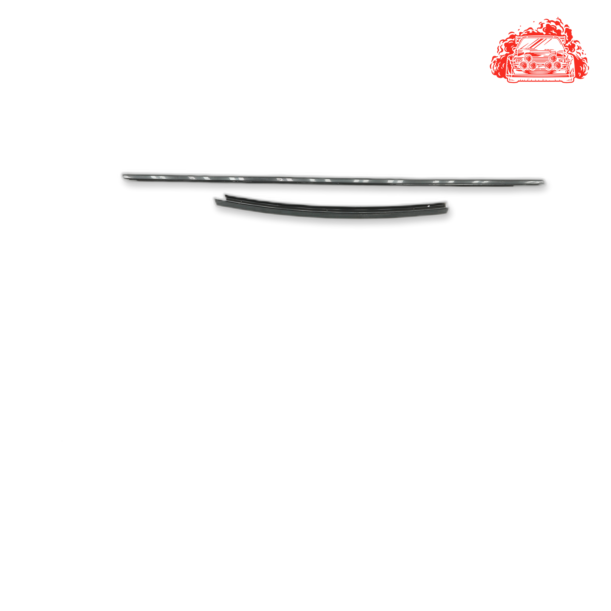 Used BMW 320i Driver Side Rear Door Trim