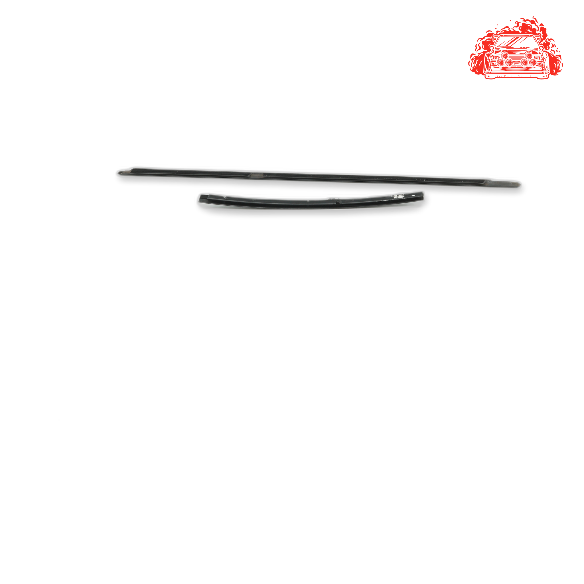 Used BMW 320i Driver Side Rear Door Trim
