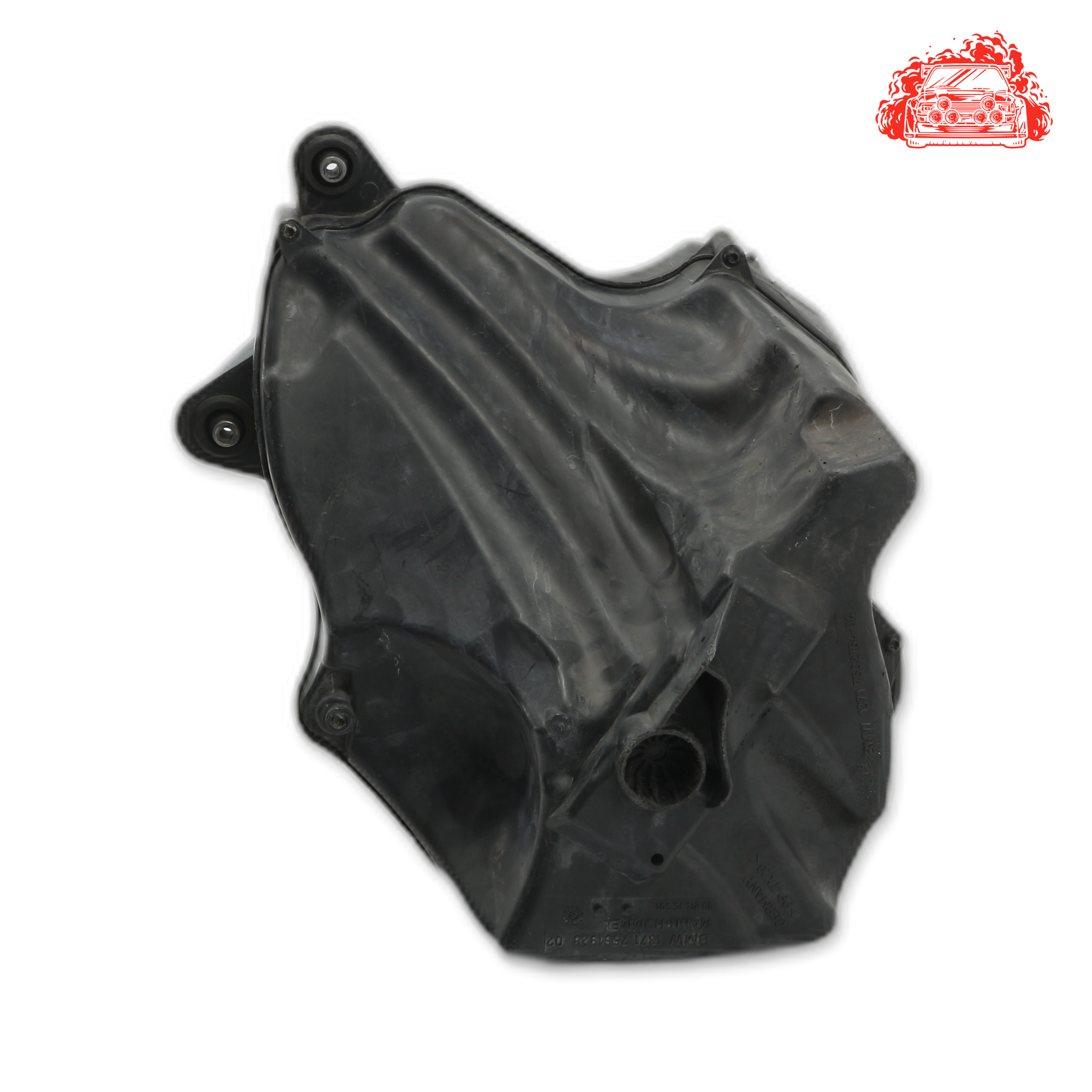 BMW A/T (E90) Used Air Filter - OEM Part 13717561928
