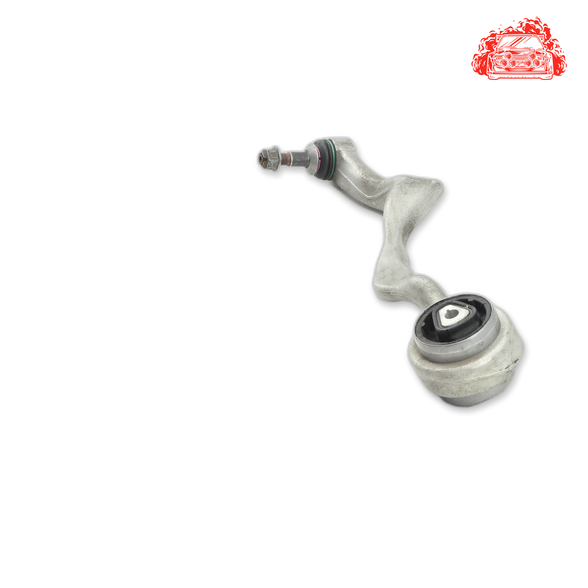 driver side front lower control arm - photo 4