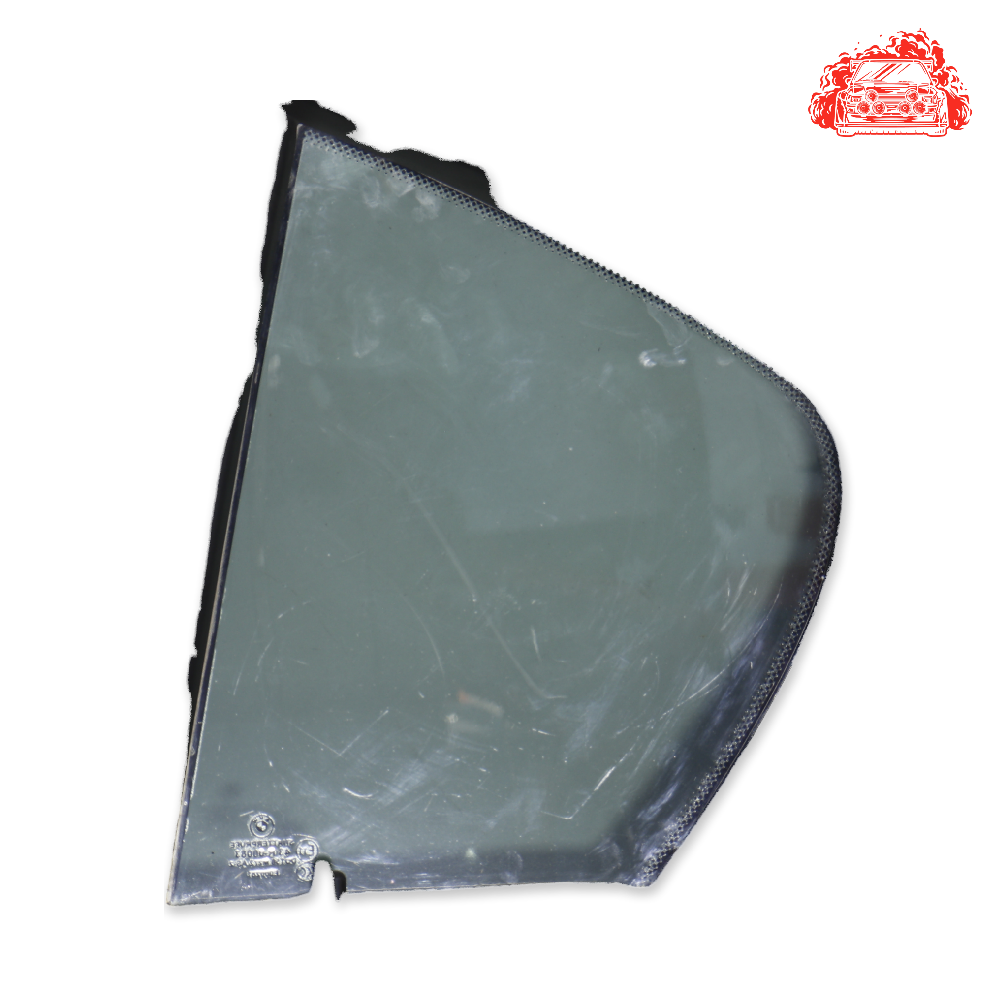 BMW A/T (E90) Driver Side Rear Quarter Window