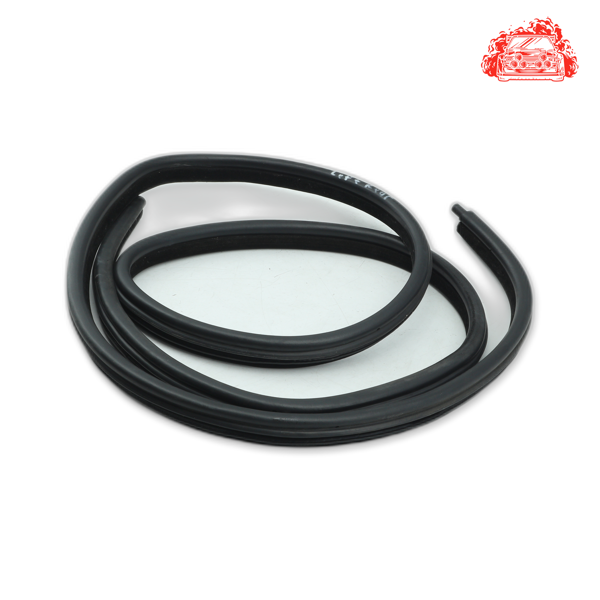 BMW A/T (E90) Drivers Side Rear Door Rubber