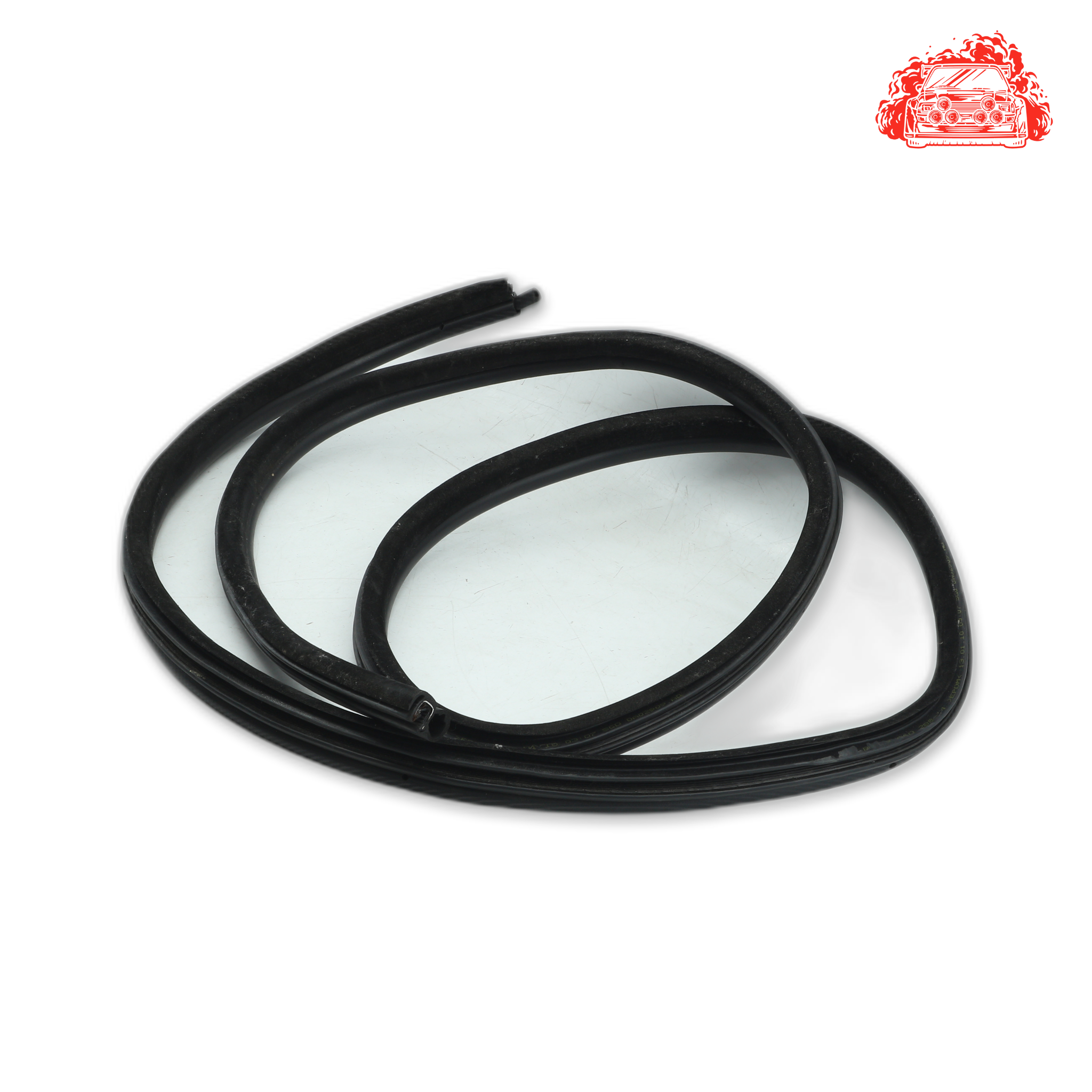 BMW A/T (E90) Drivers Side Rear Door Rubber