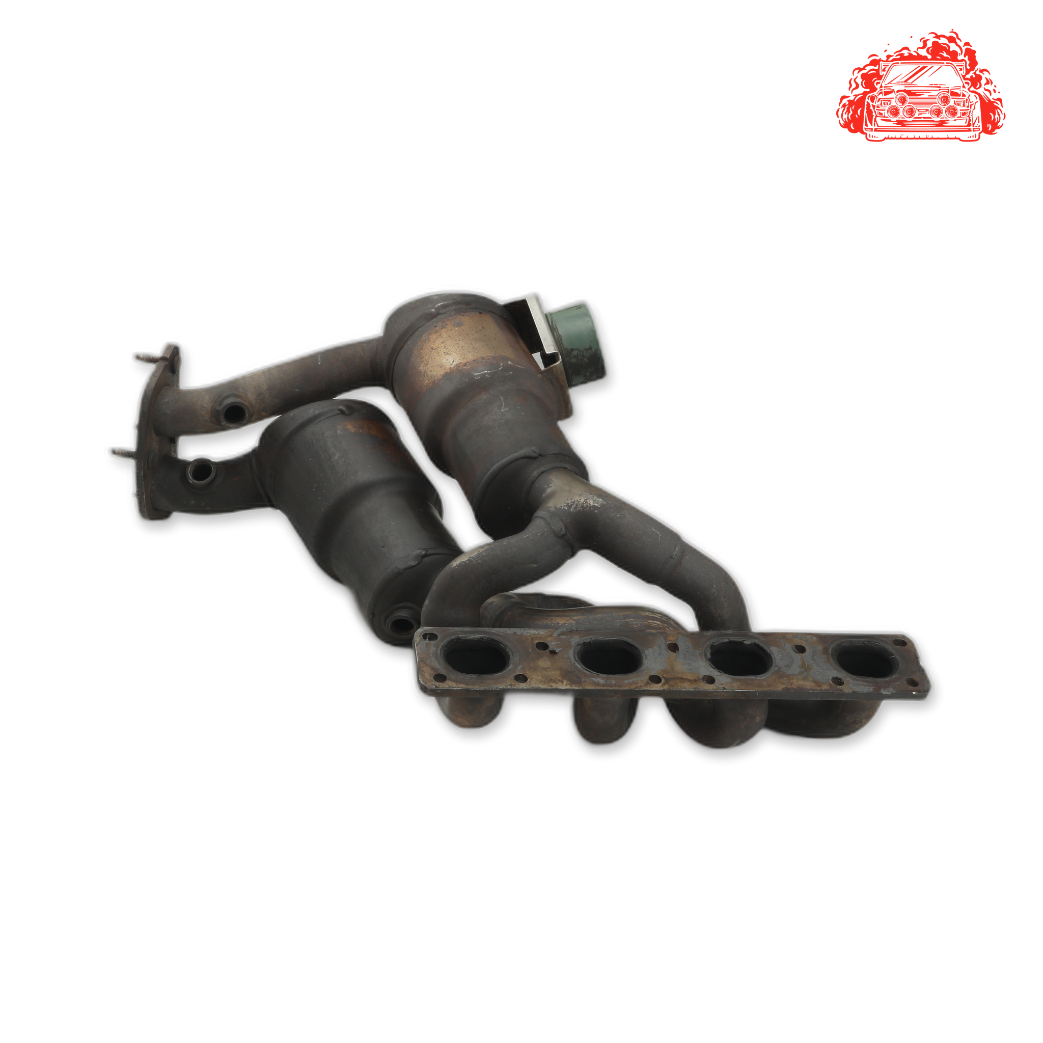 Used BMW A/T (E90) Exhaust Manifold