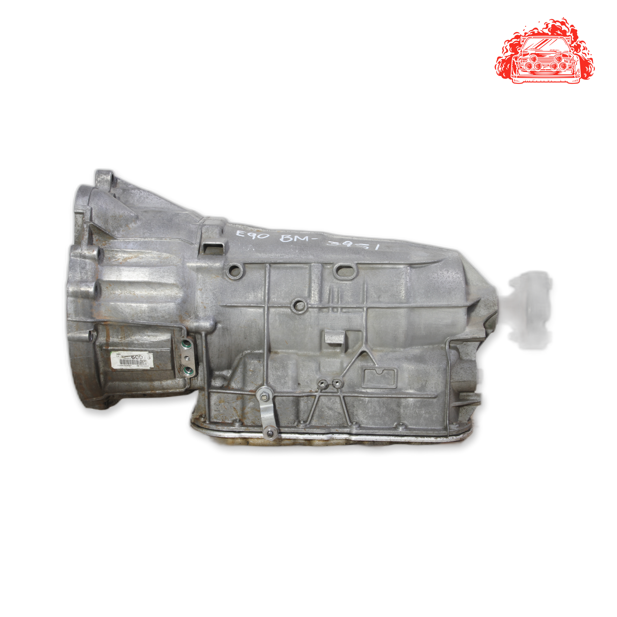 Used BMW A/T (E90) Gearbox - OEM Part 600T6