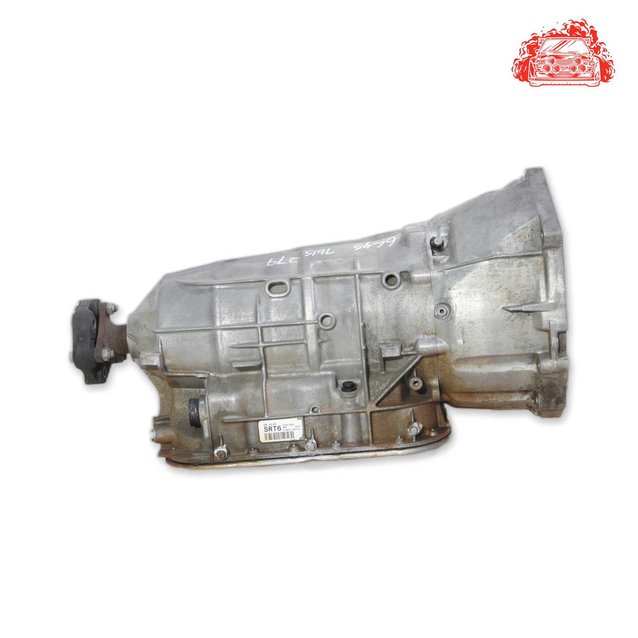 Used BMW A/T (E90) Gearbox - OEM Part 600T6