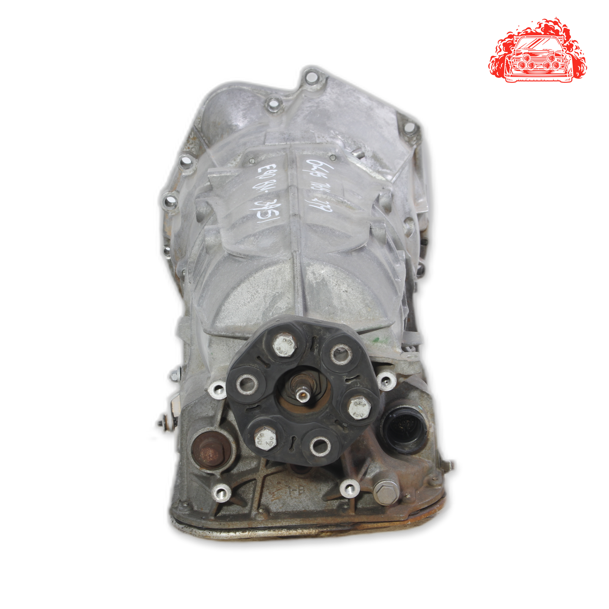 Used BMW A/T (E90) Gearbox - OEM Part 600T6