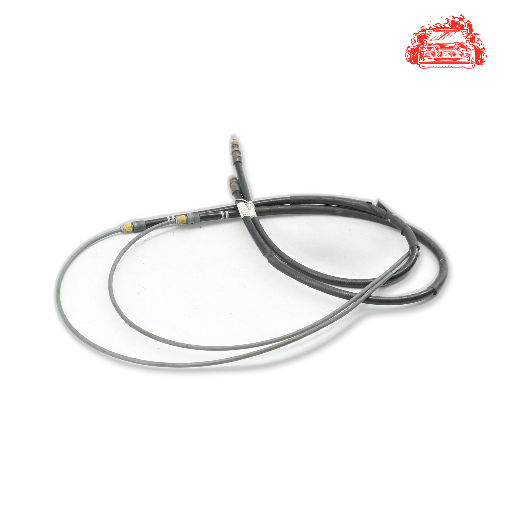 Salvaged BMW A/T (E90) Handbrake Cables