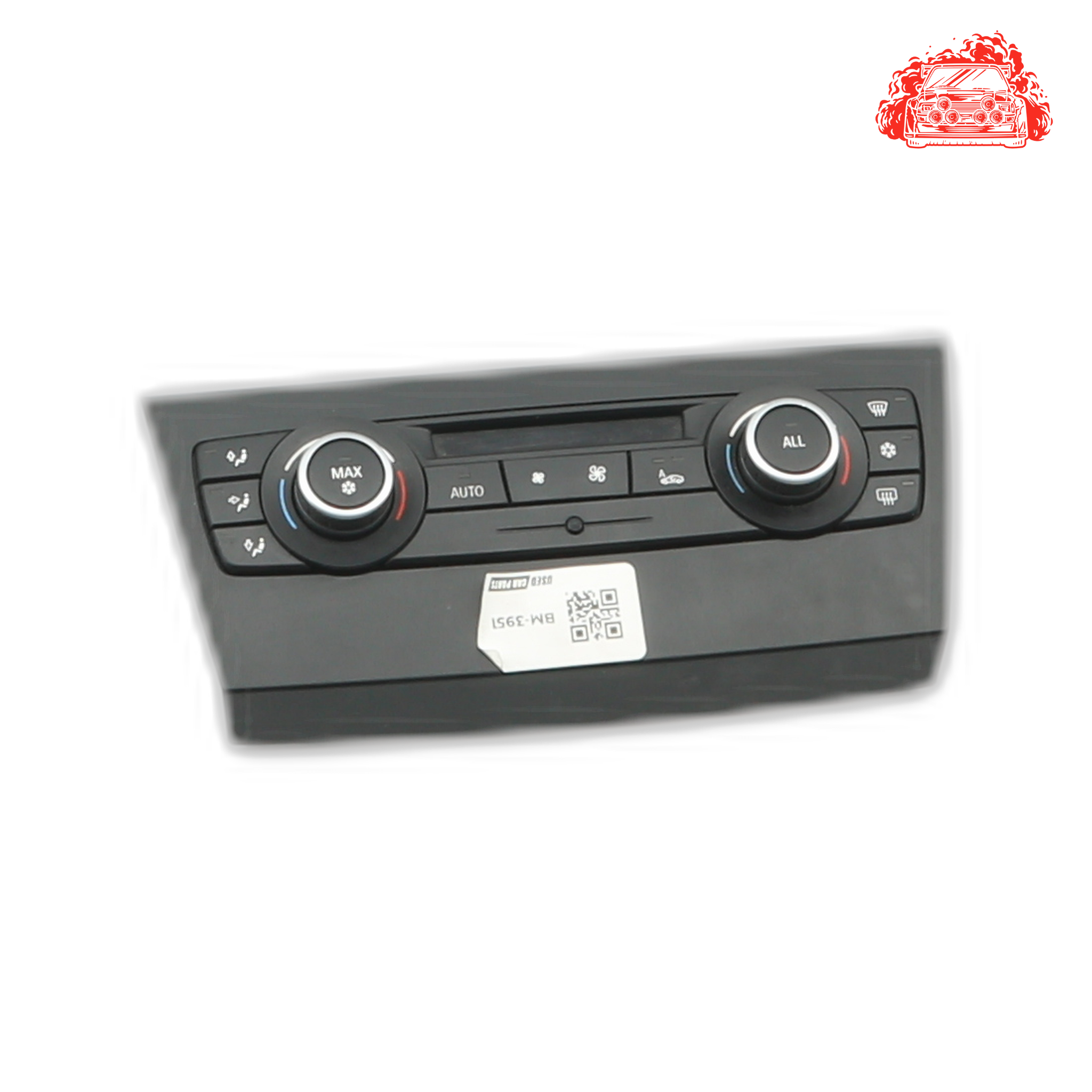 Used BMW A/T (E90) Climate Control unit - OEM Part 6411925039401