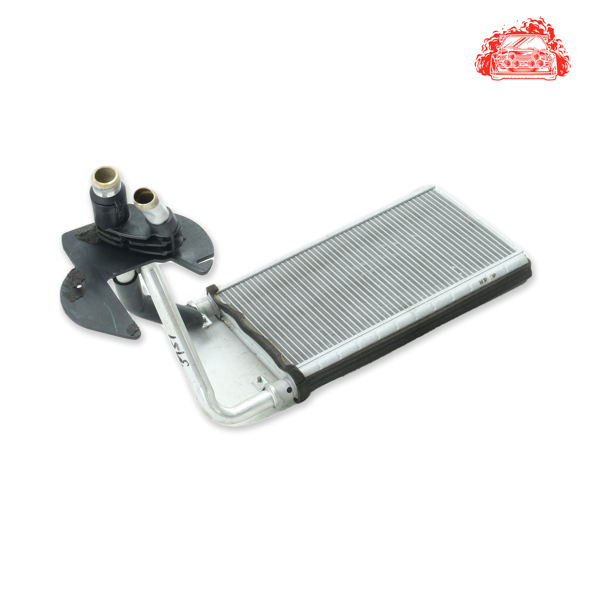 Used BMW A/T (E90) Interior Heater Radiator