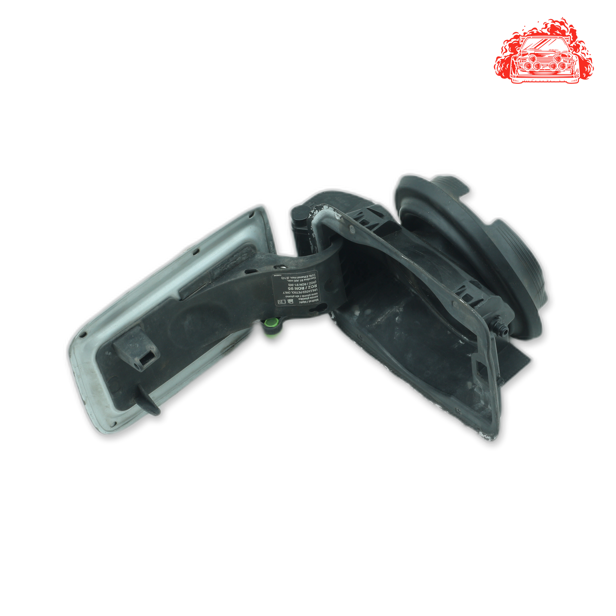 Used BMW A/T (E90) Outer Fuel Cap Cover