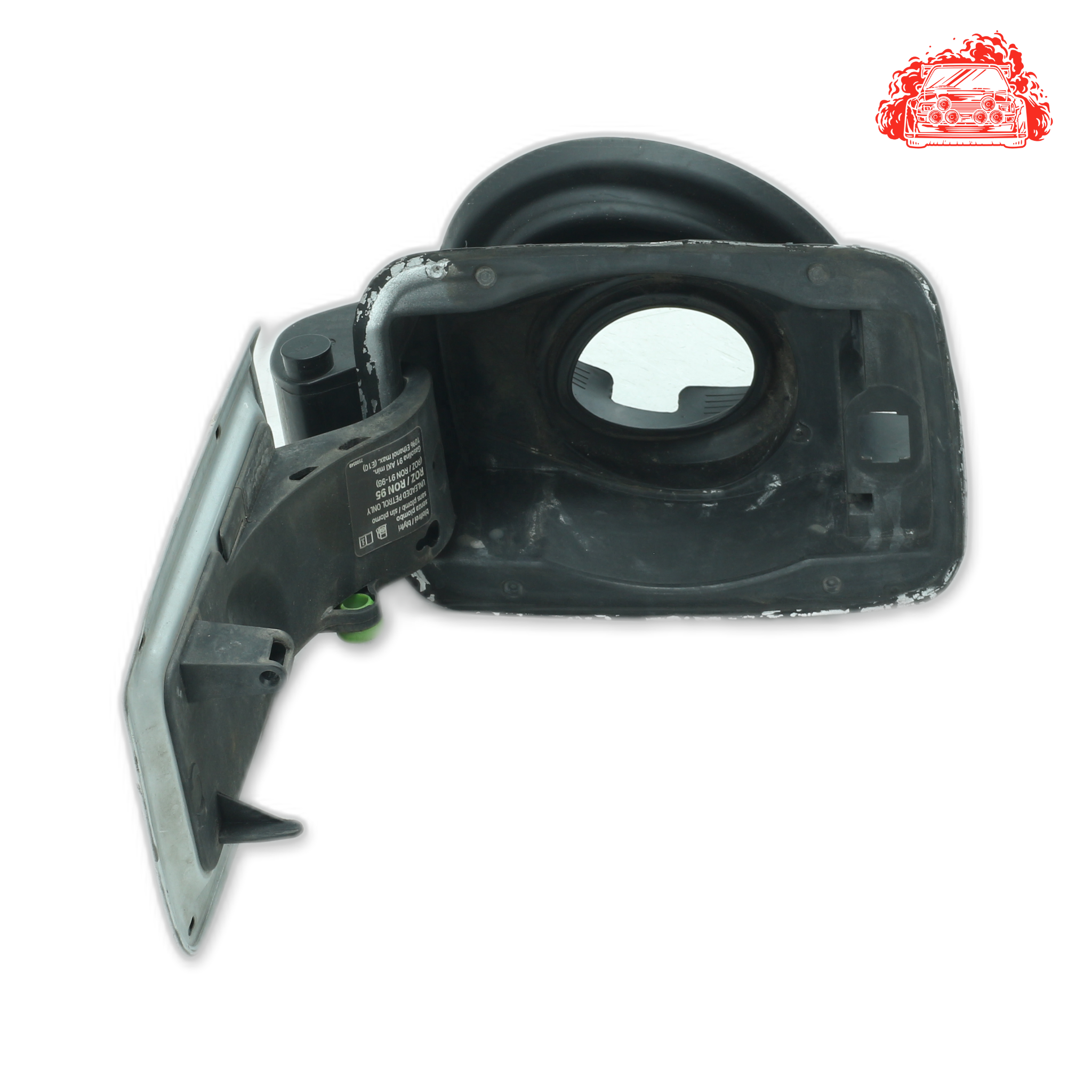 Used BMW A/T (E90) Outer Fuel Cap Cover