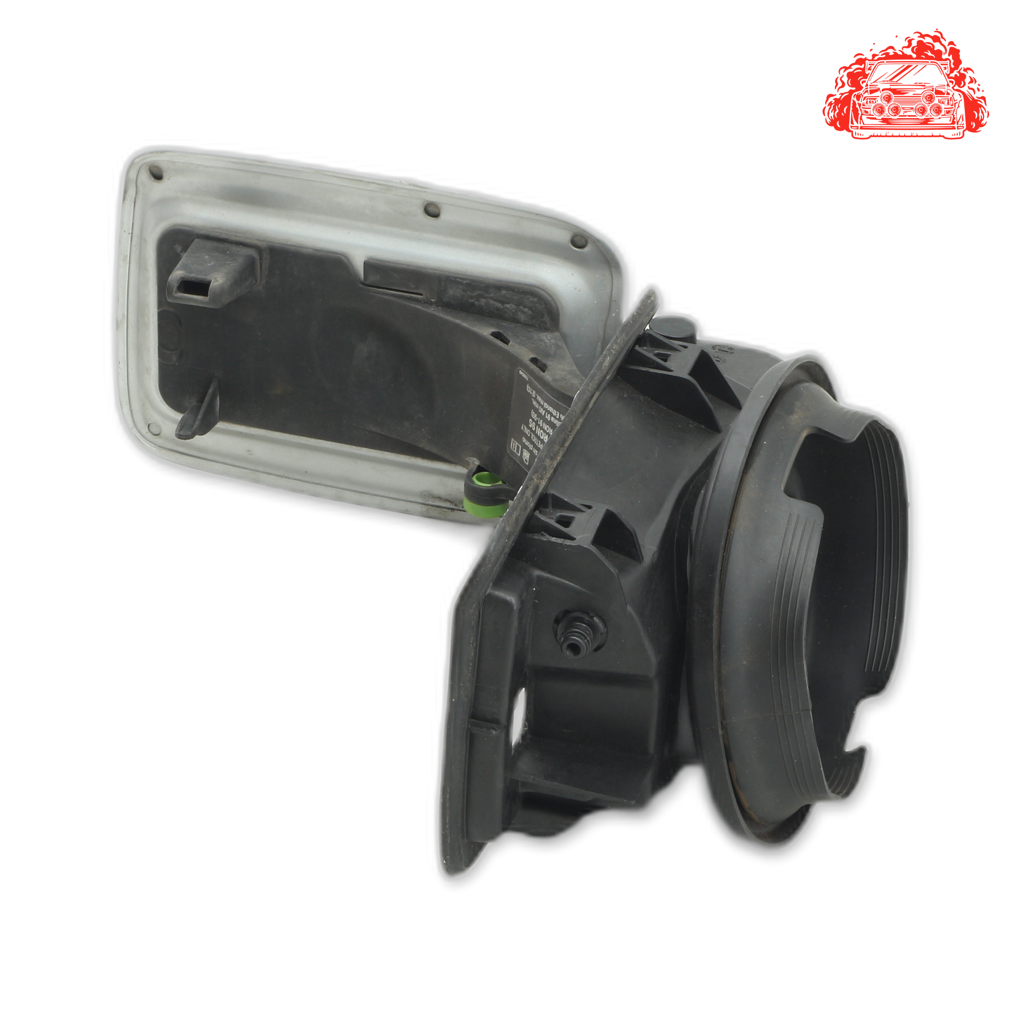 Used BMW A/T (E90) Outer Fuel Cap Cover
