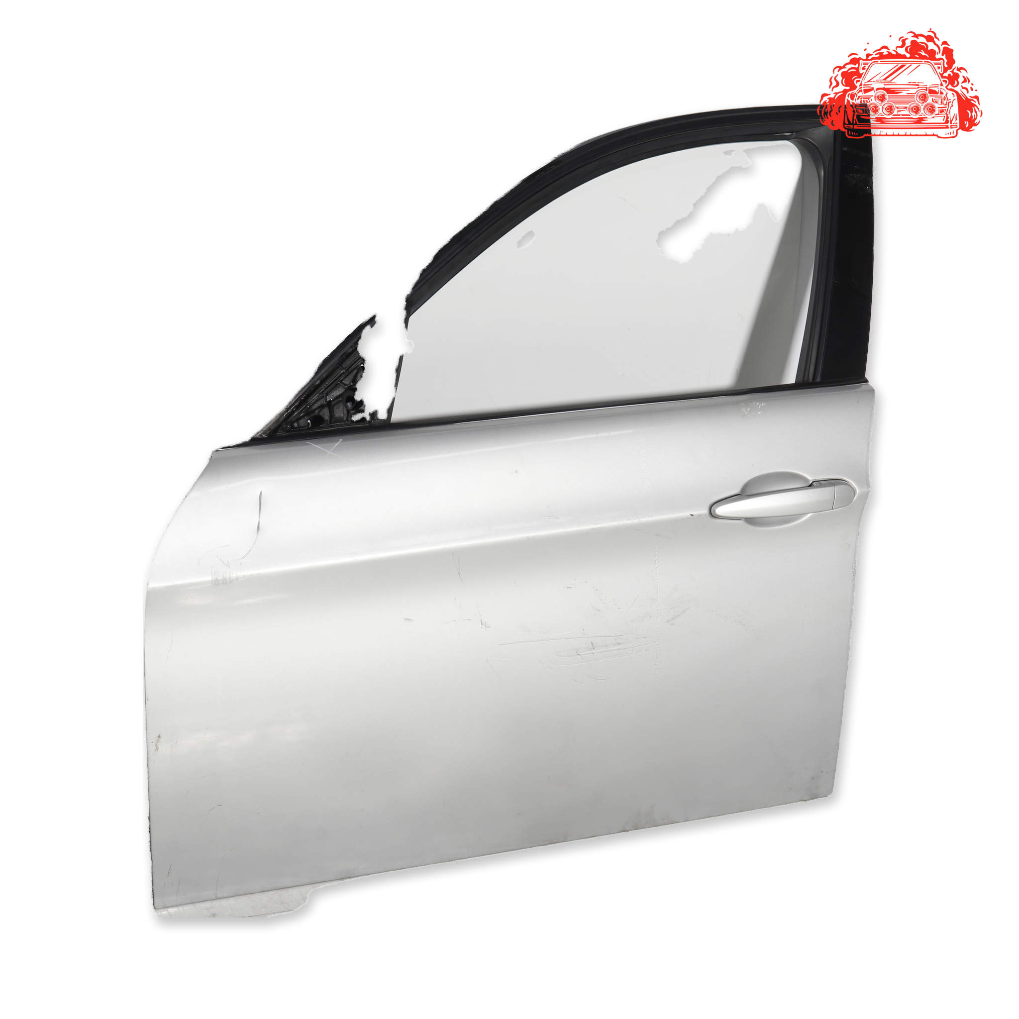 Used BMW A/T (E90) Passenger Side Front Door