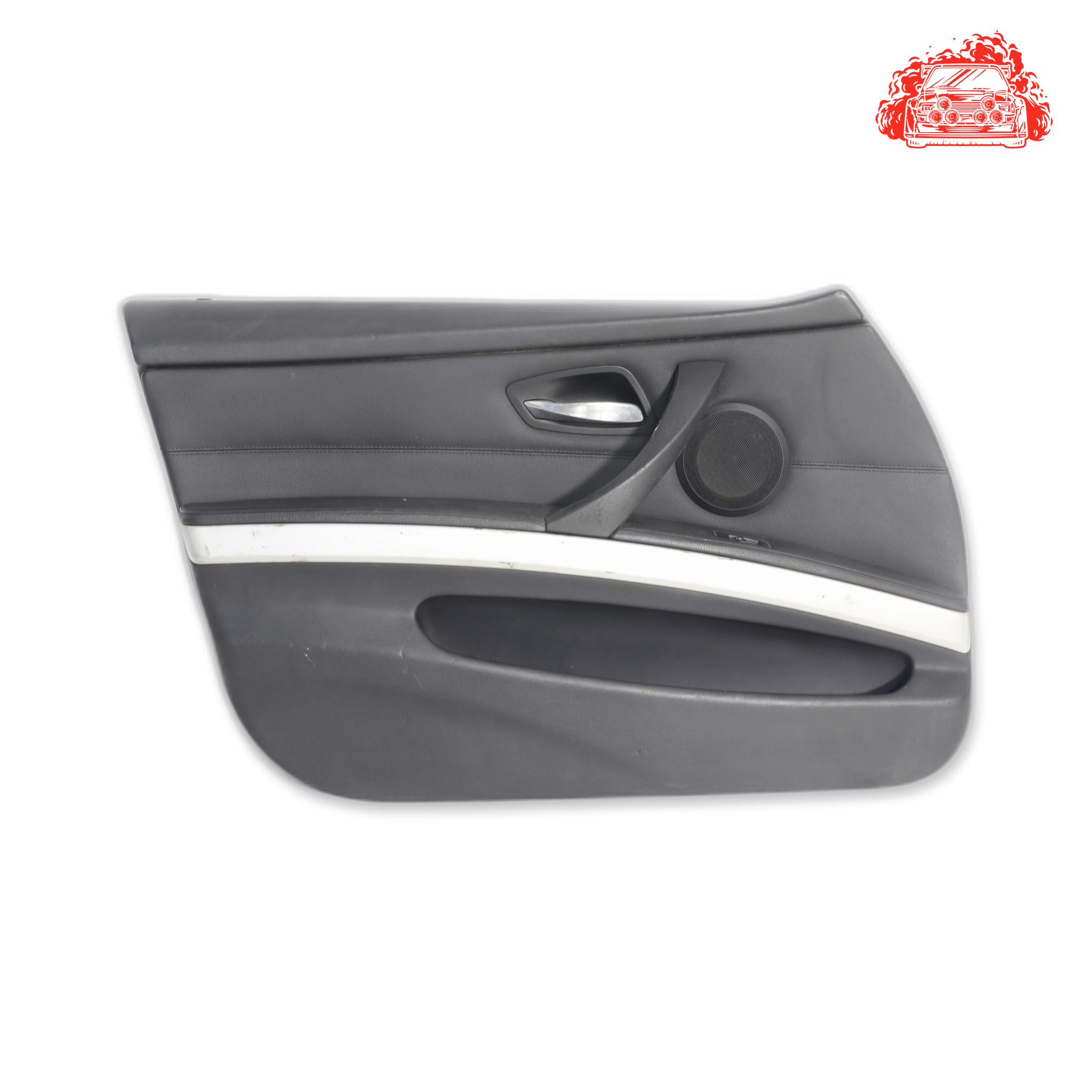2010 BMW A/T (E90) Passenger Side Front Door Panel