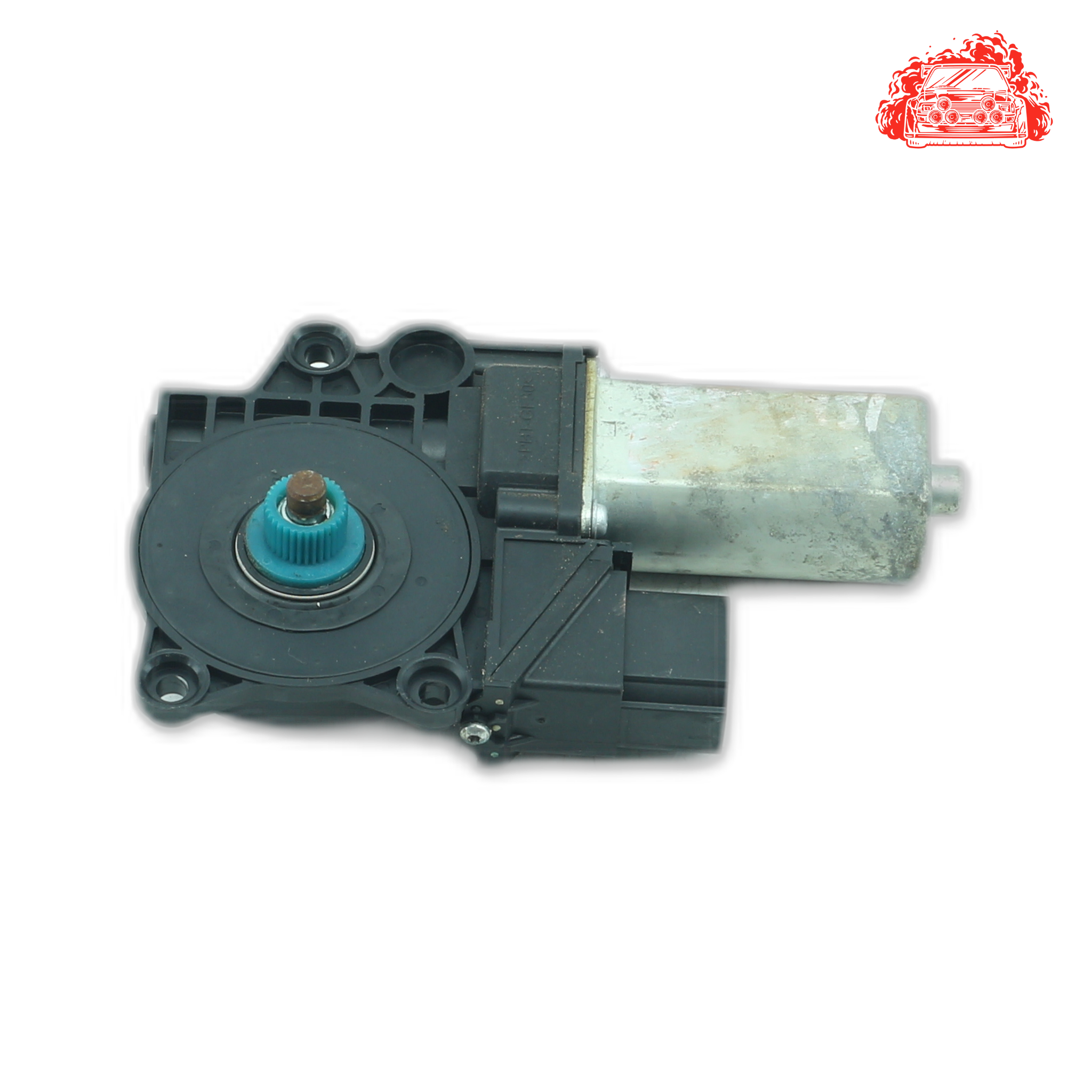 Used BMW A/T (E90) Passenger Side Rear Window Motor