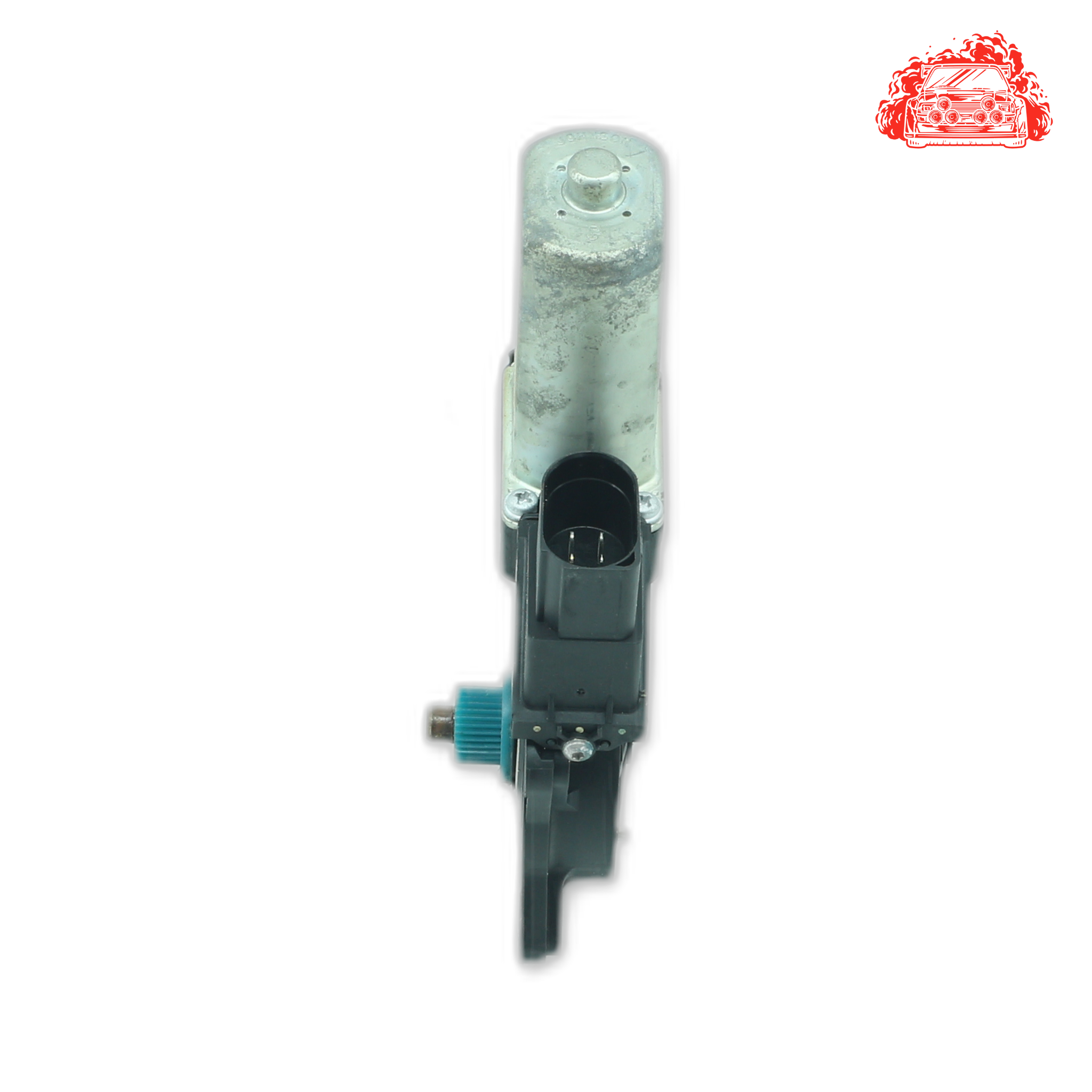 Used BMW A/T (E90) Passenger Side Rear Window Motor
