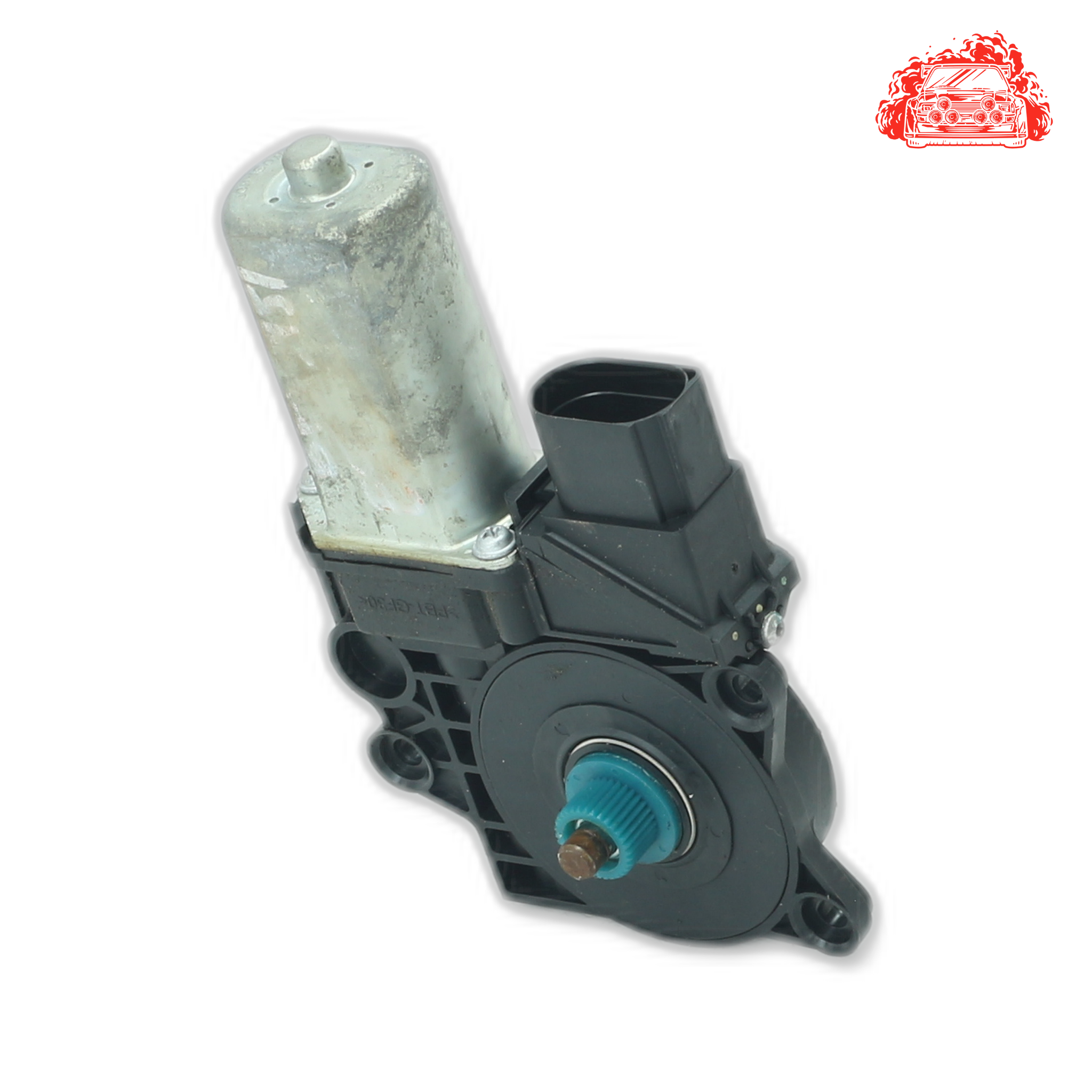 Used BMW A/T (E90) Passenger Side Rear Window Motor