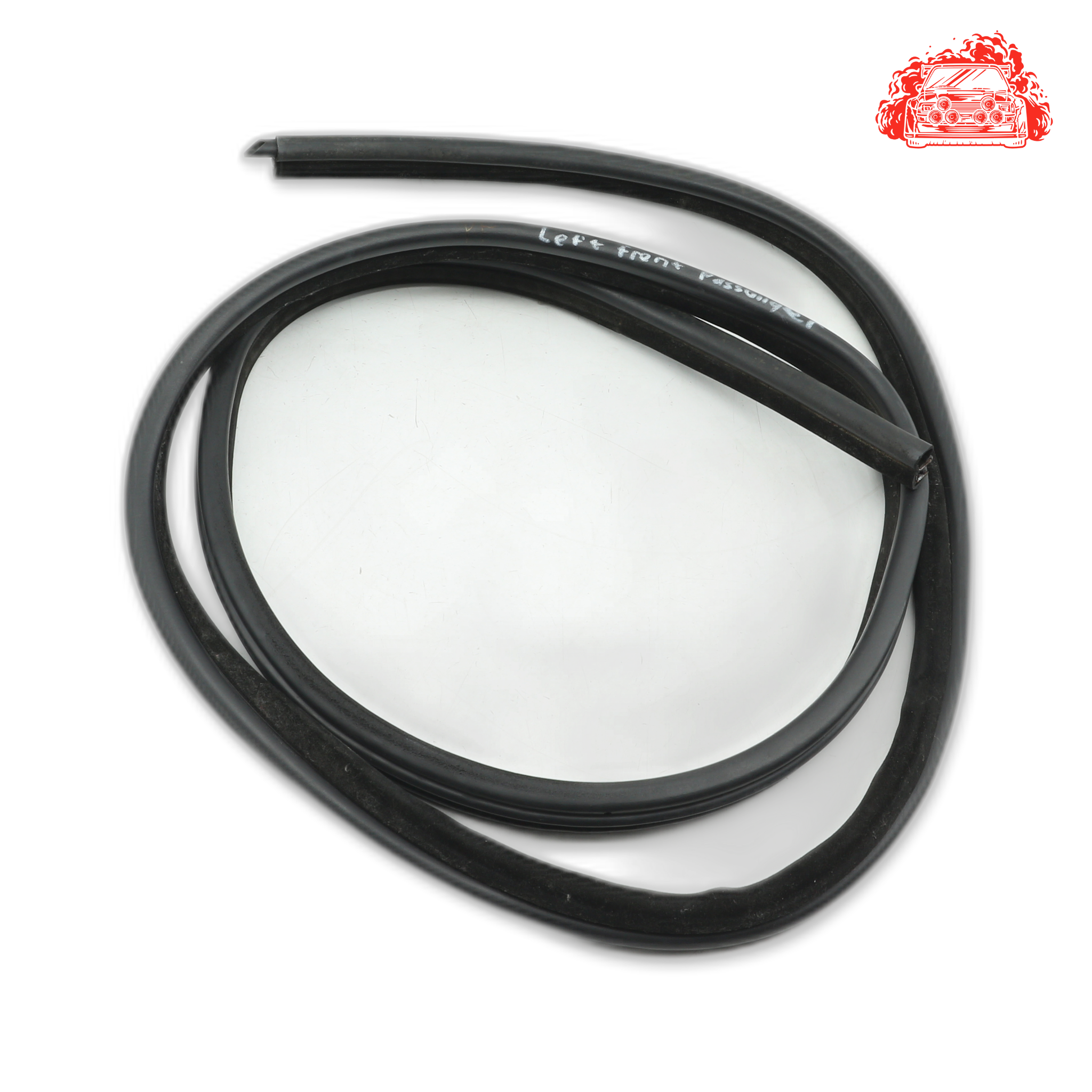 BMW A/T (E90) Passengers Side Front Door Rubber