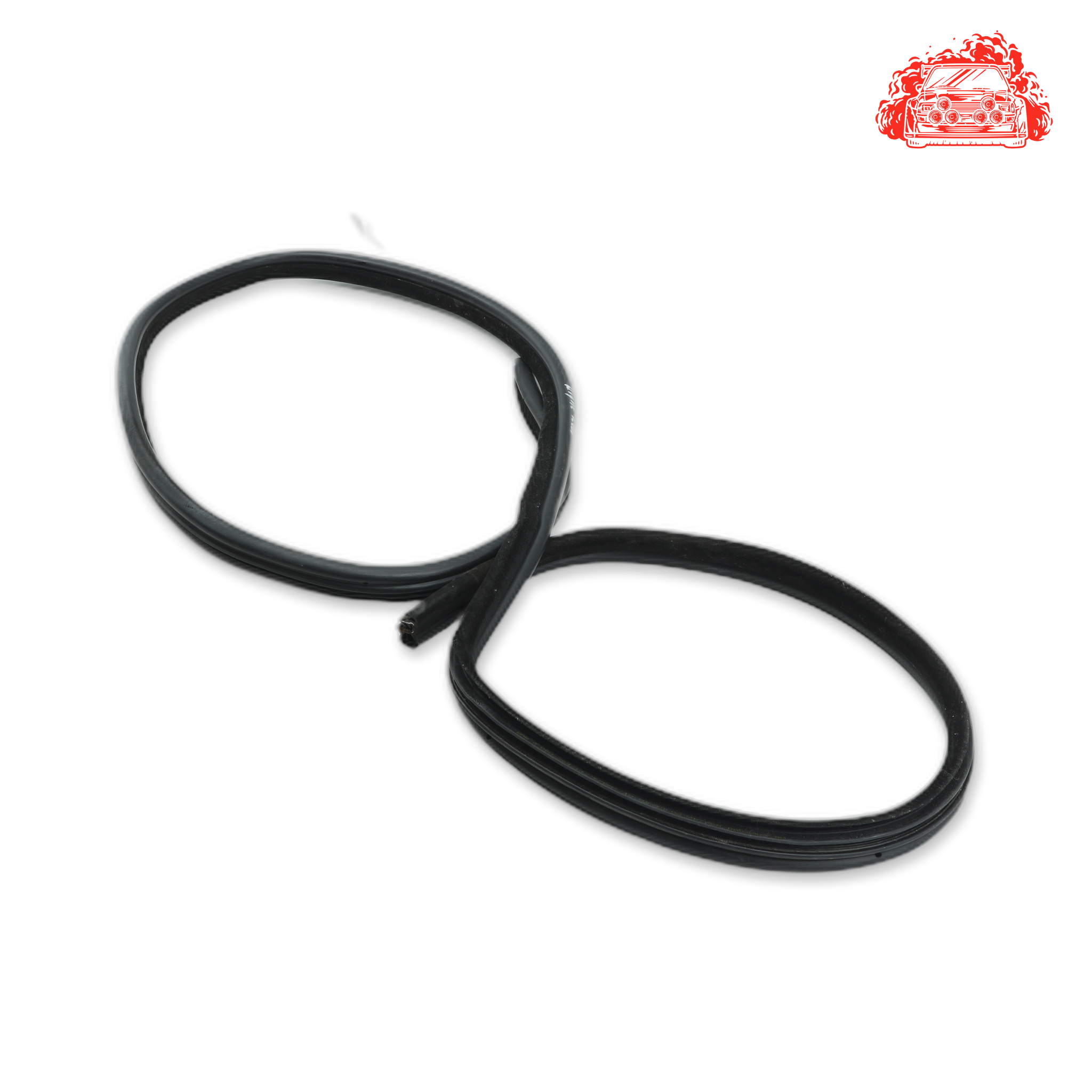 BMW A/T (E90) Passengers Side Rear Door Rubber