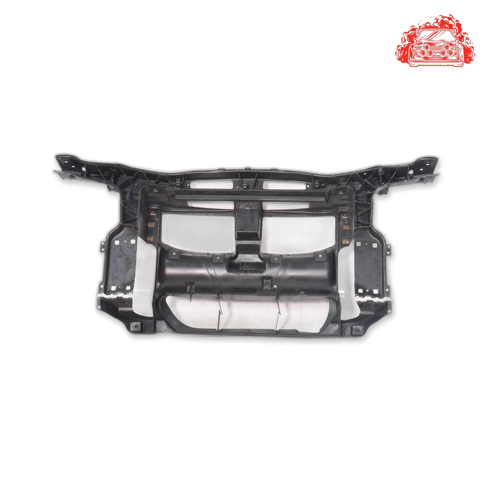 Used BMW A/T (E90) Radiator Cradle - OEM Part 1858150016