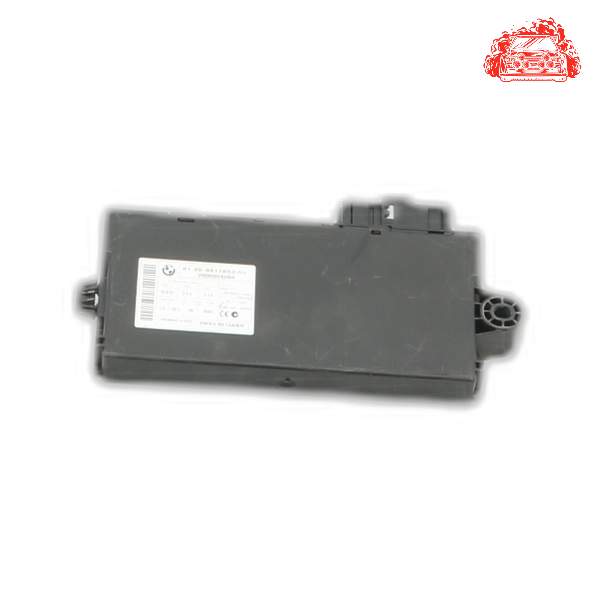 Used BMW A/T (E90) Security Anti-Theft Alarm Mobilizer Module - OEM Part 2000504064