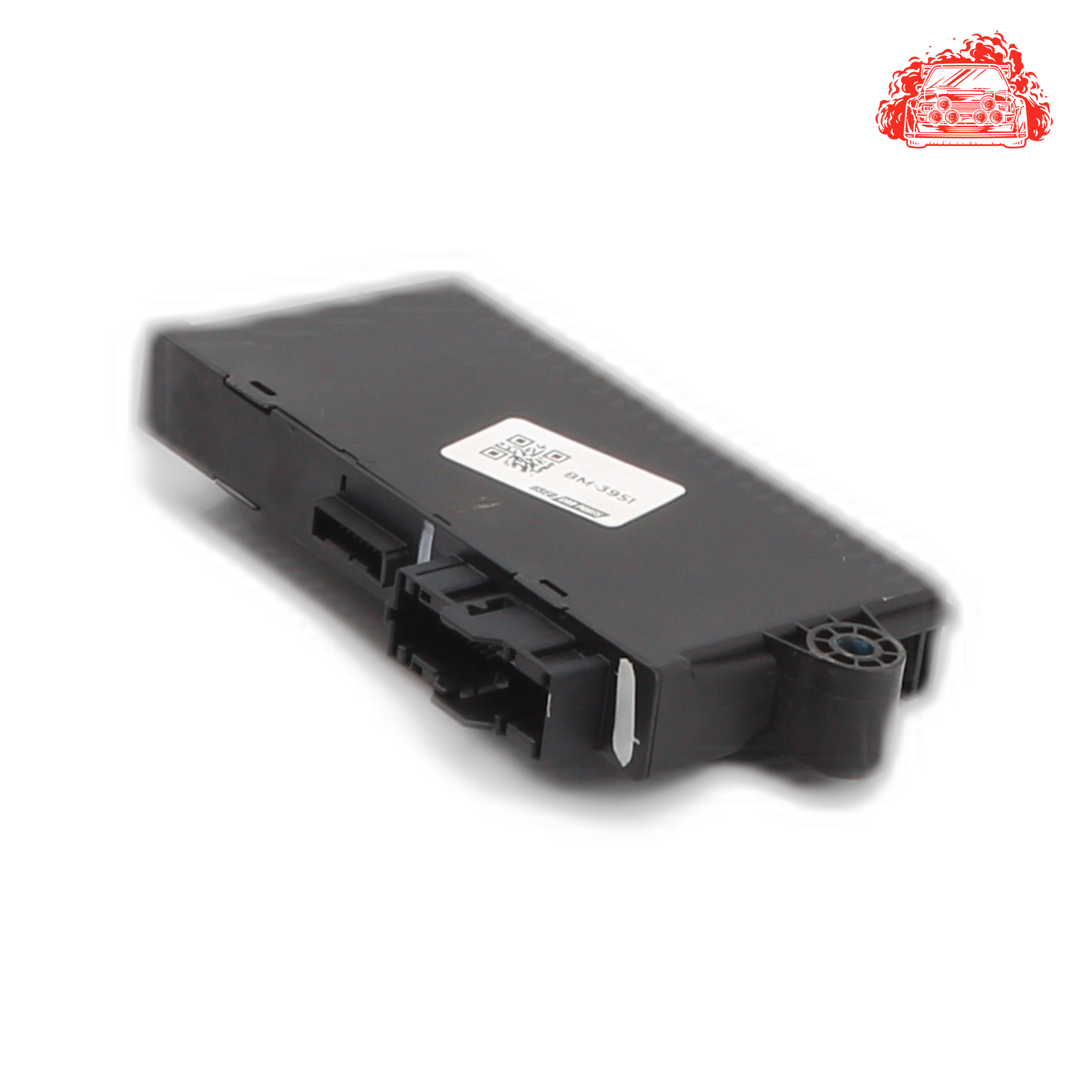 Used BMW A/T (E90) Security Anti-Theft Alarm Mobilizer Module - OEM Part 2000504064