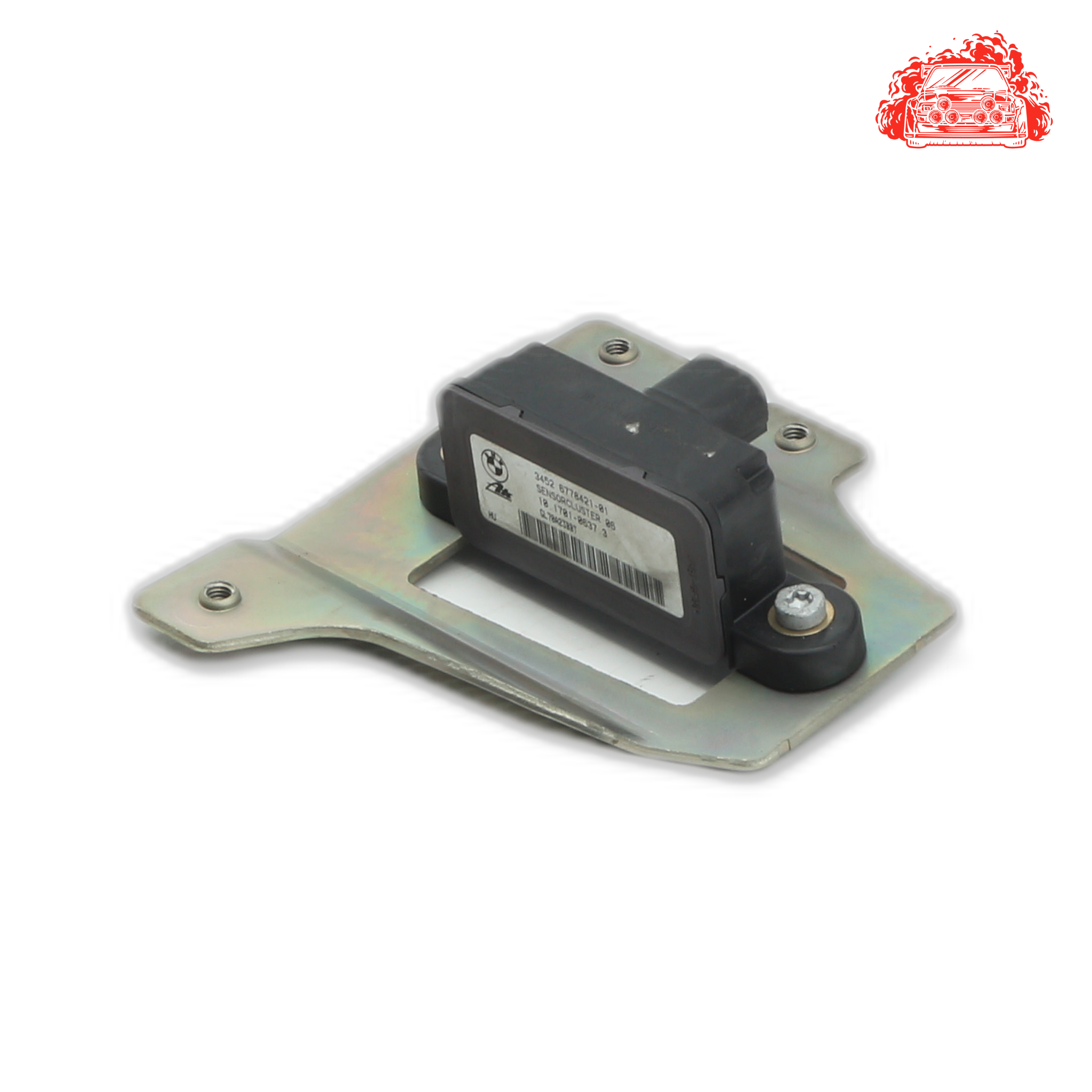 Used BMW A/T (E90) Yaw Rate Speed Sensor - OEM Part 34526778421