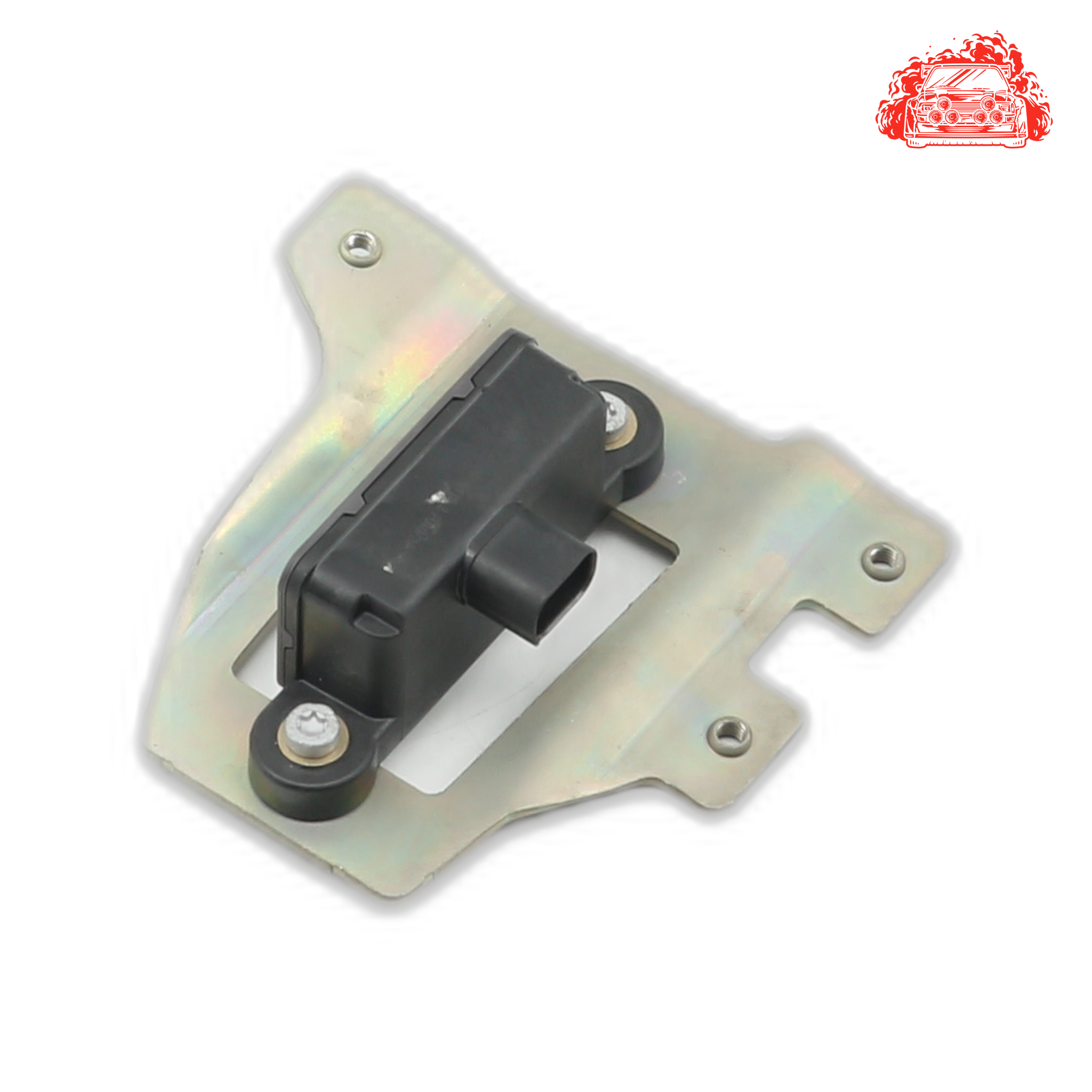 Used BMW A/T (E90) Yaw Rate Speed Sensor - OEM Part 34526778421