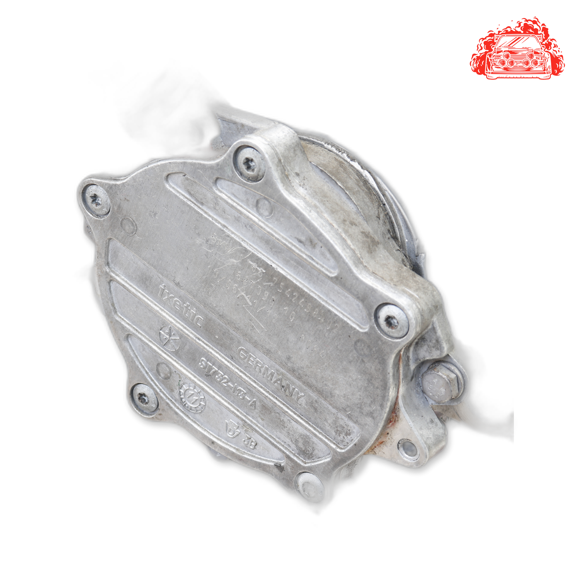 Used BMW A/T (E90) Vacuum Pump - OEM Part st732m3a