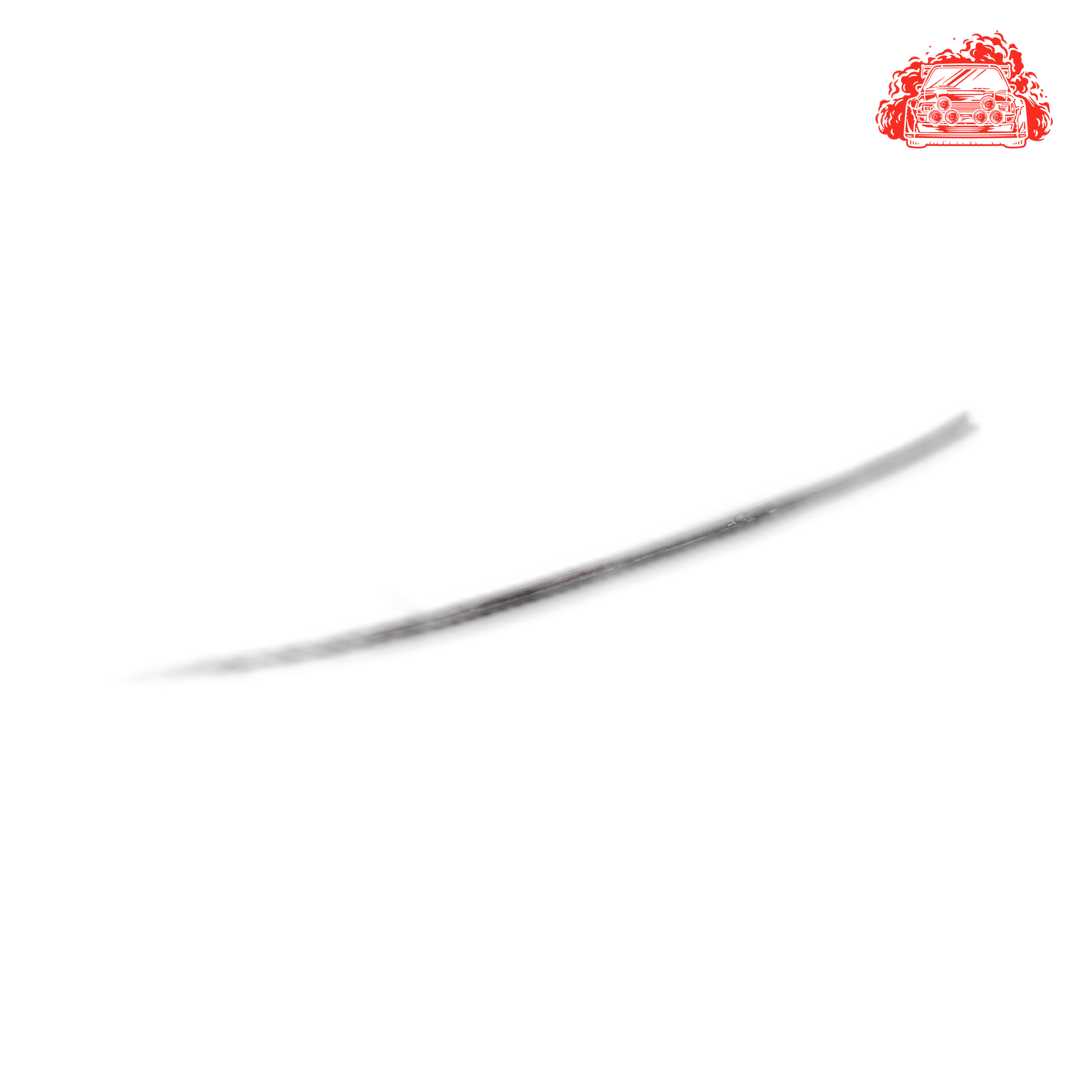 BMW A/T (E90) Wiper Cowl Panel Rubber