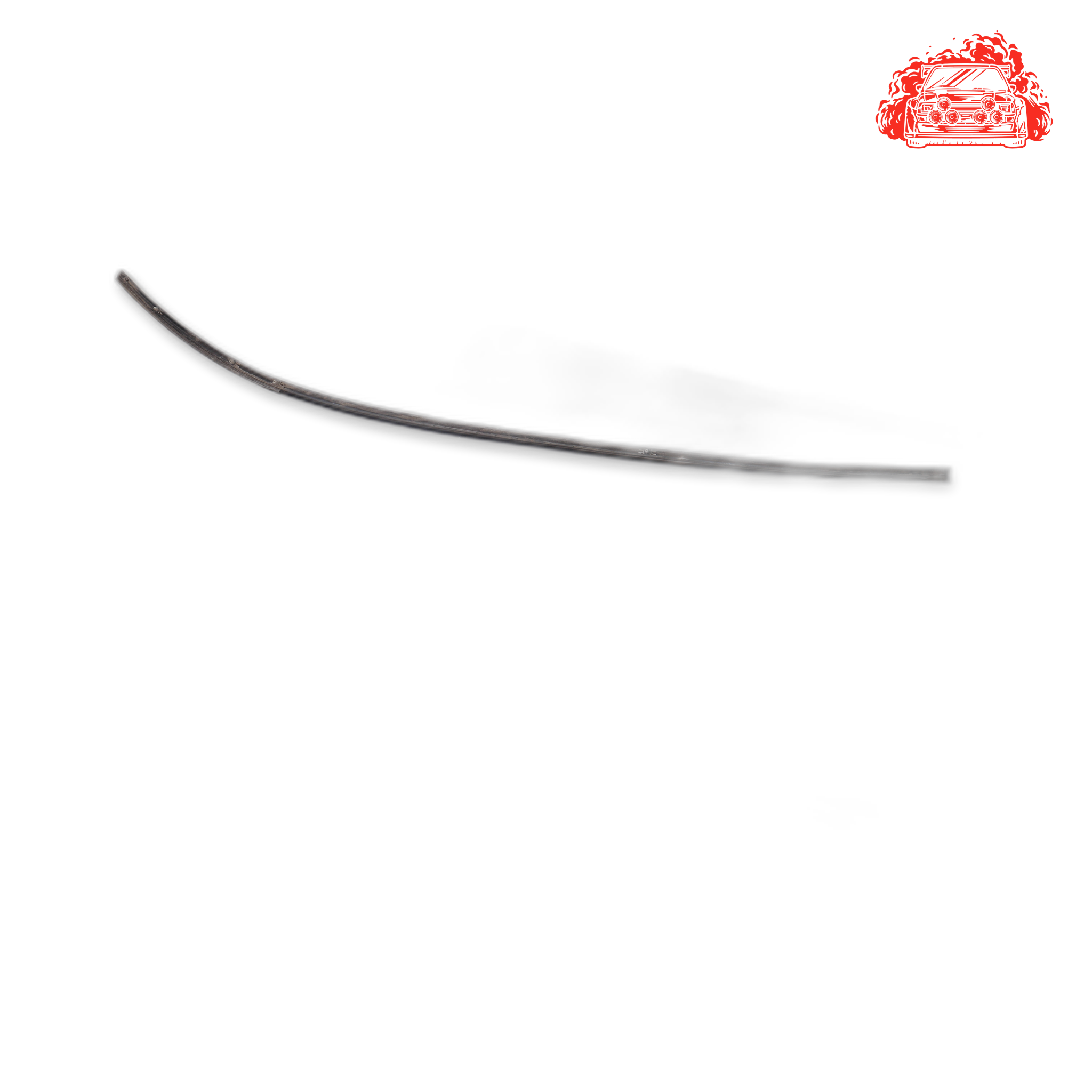 BMW A/T (E90) Wiper Cowl Panel Rubber