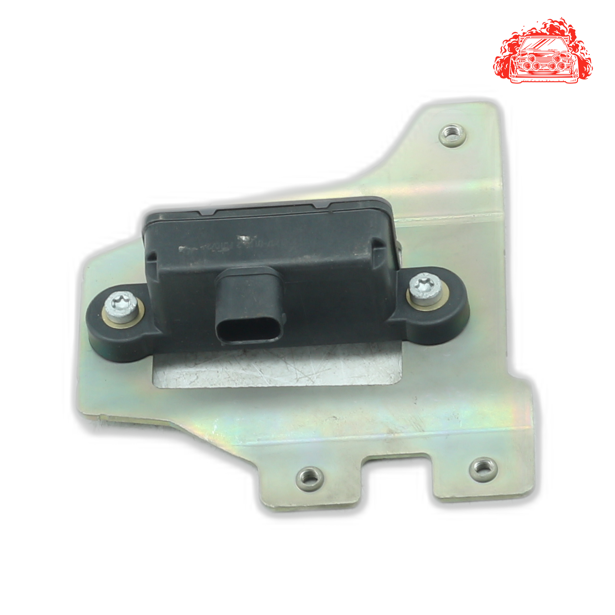 Used BMW A/T (E90) Yaw Rate Speed Sensor - OEM Part 3452677842101