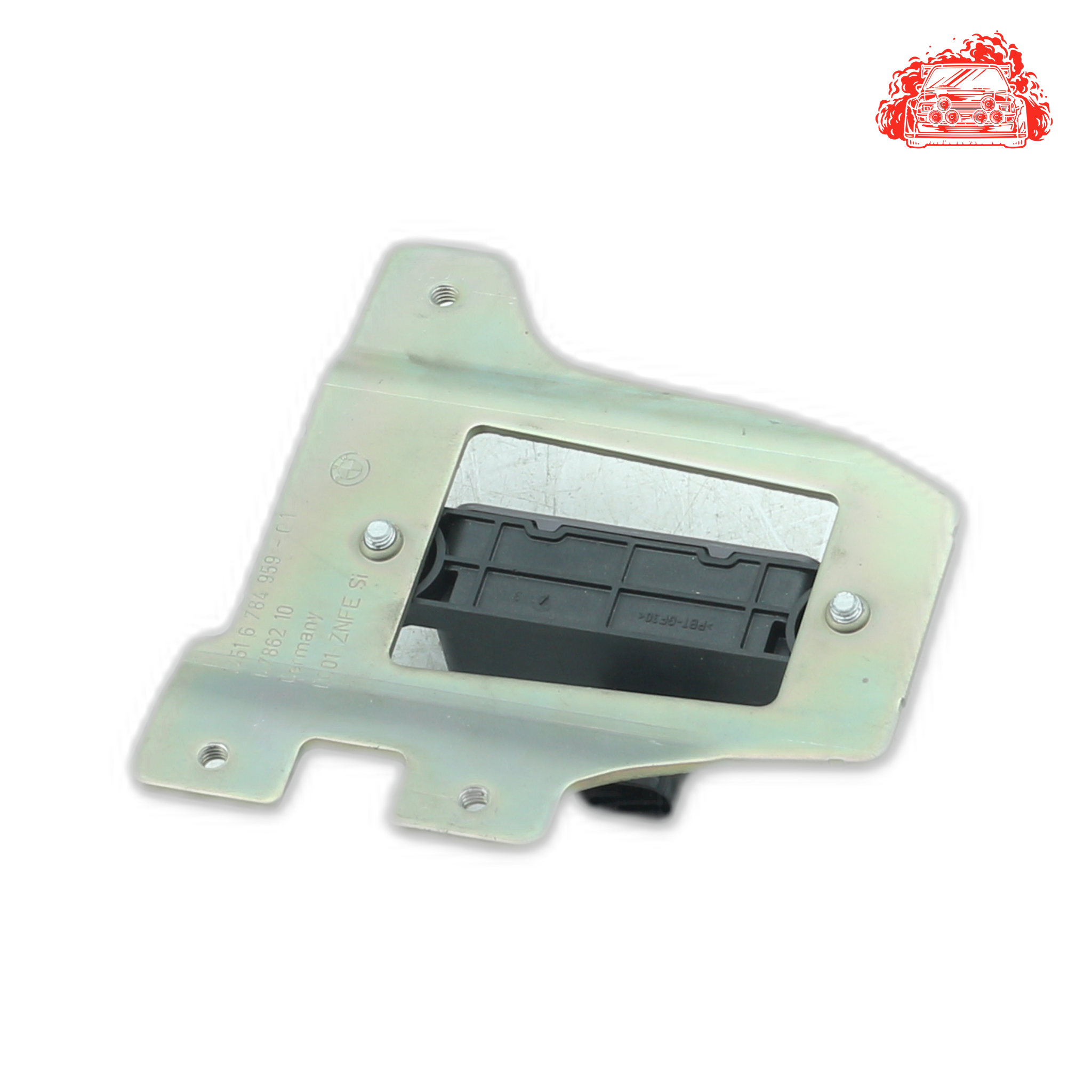 Used BMW A/T (E90) Yaw Rate Speed Sensor - OEM Part 3452677842101