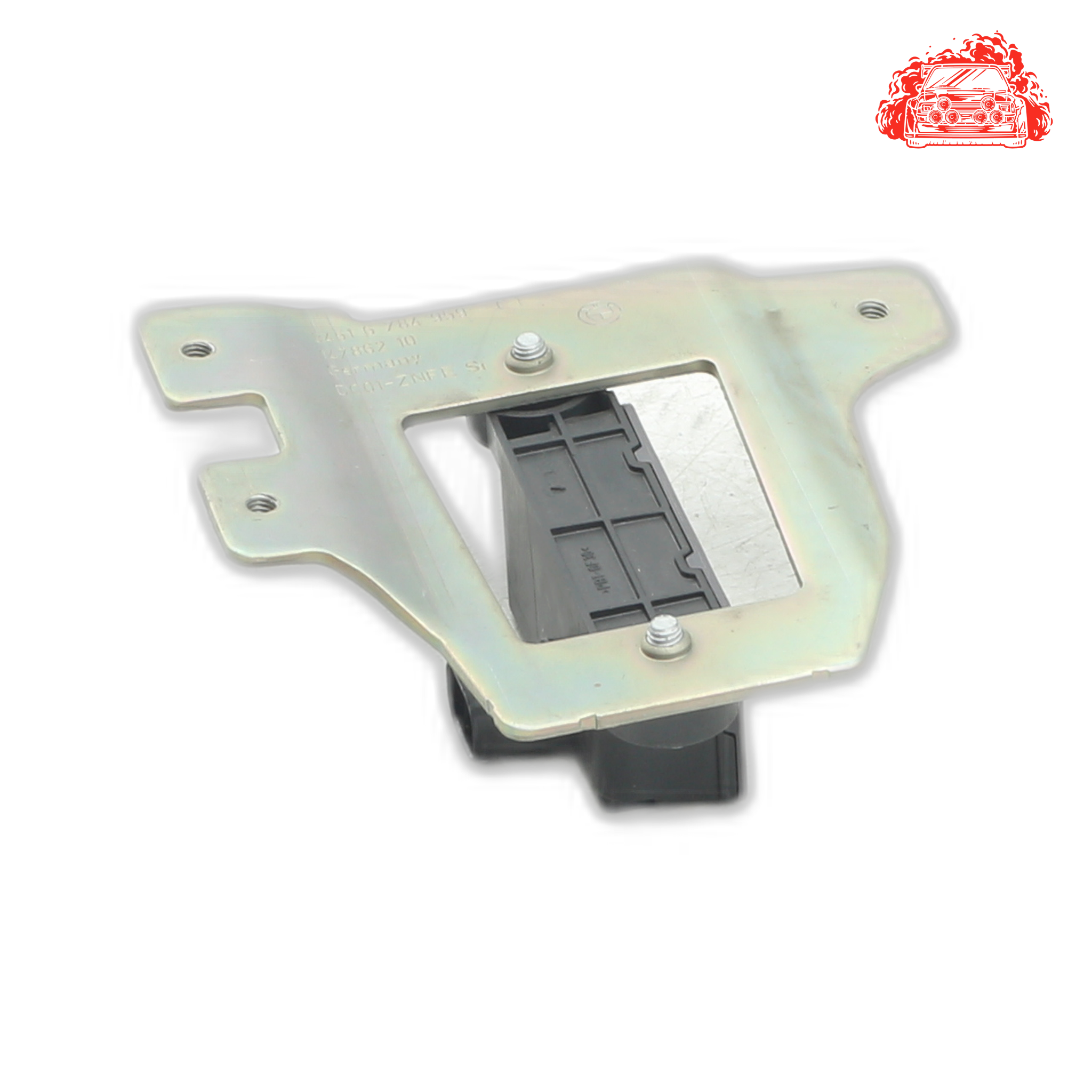 Used BMW A/T (E90) Yaw Rate Speed Sensor - OEM Part 3452677842101