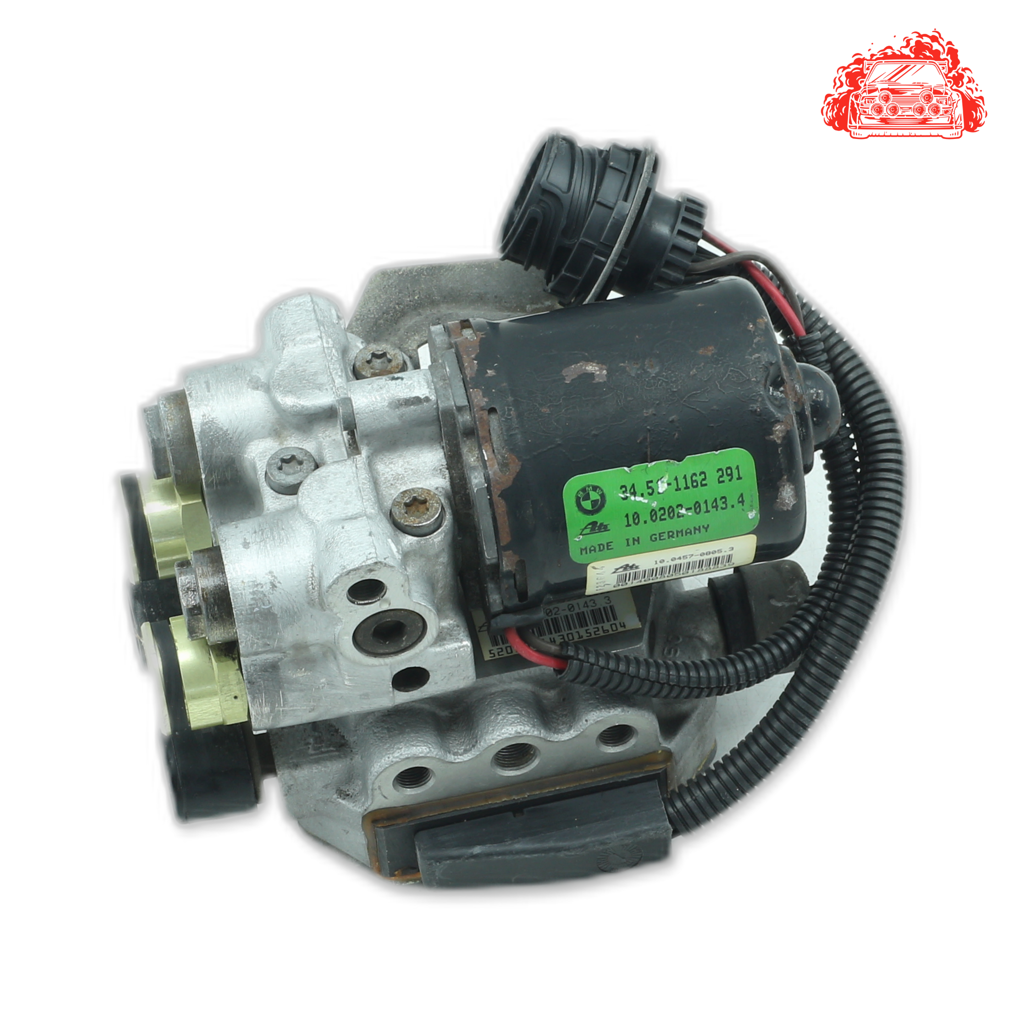 Used BMW 316i (E36) ABS Pump - OEM Part 10020201434