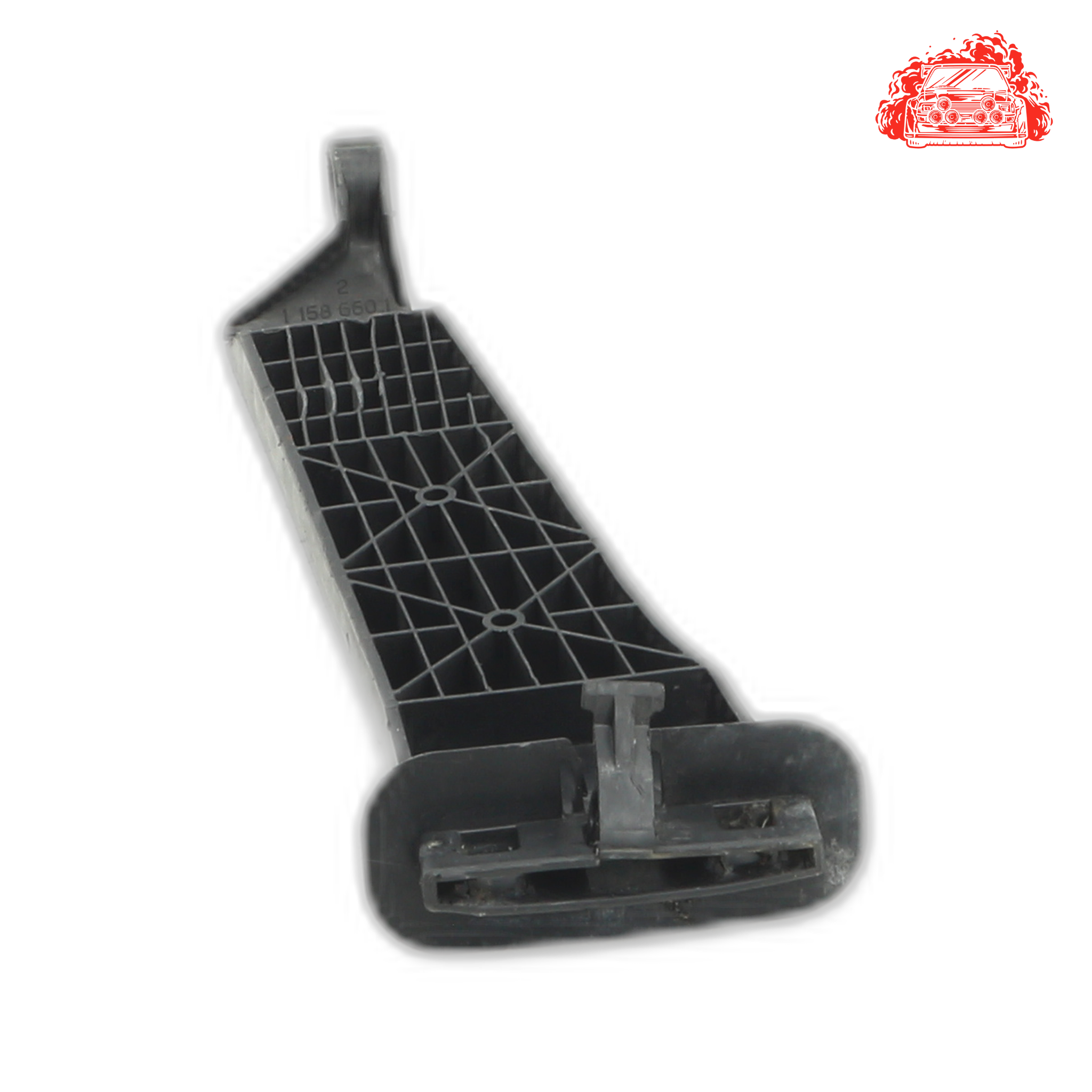accelerator pedal - photo 1