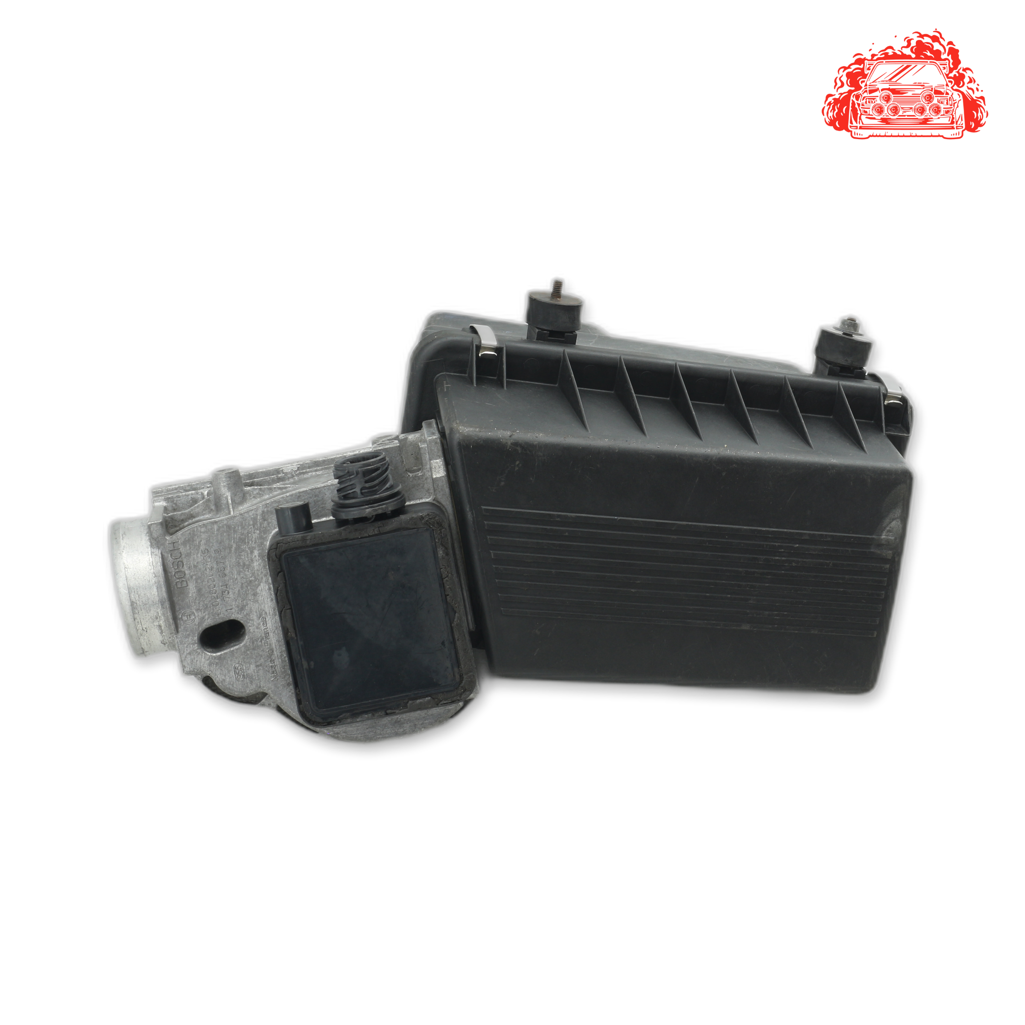 Used BMW 316i (E36) Airbox - OEM Part 1727684