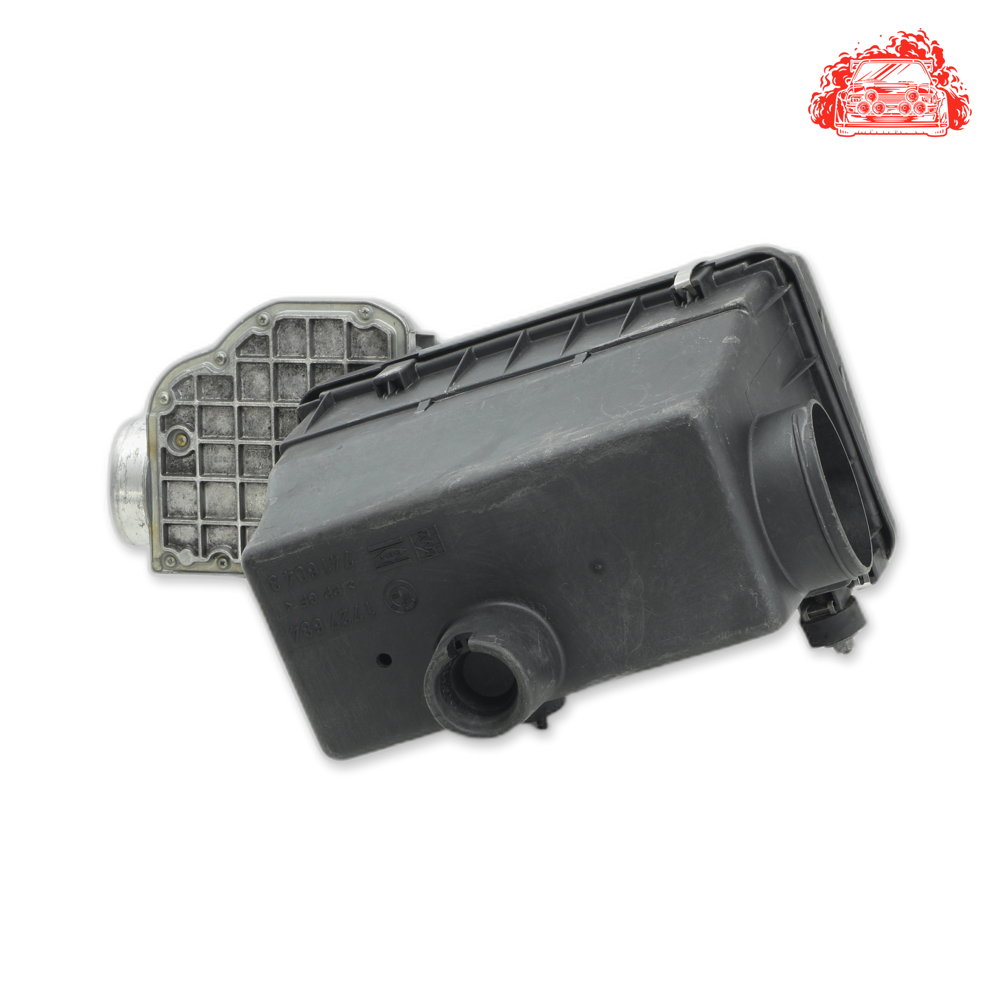 Used BMW 316i (E36) Airbox - OEM Part 1727684