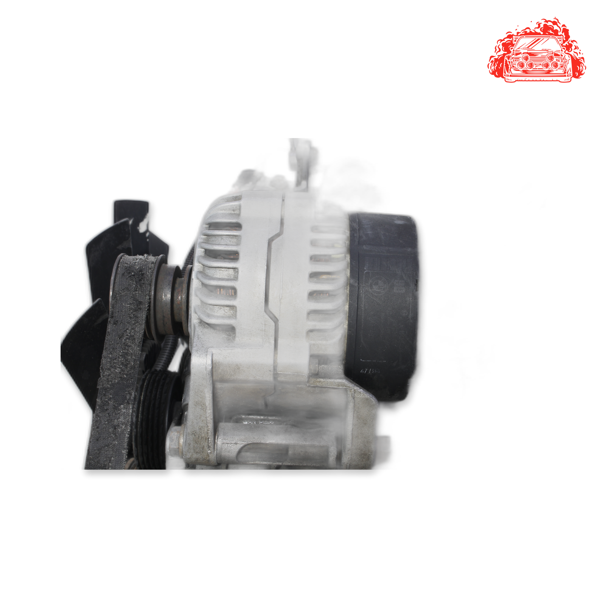 Used BMW 316i (E36) Alternator
