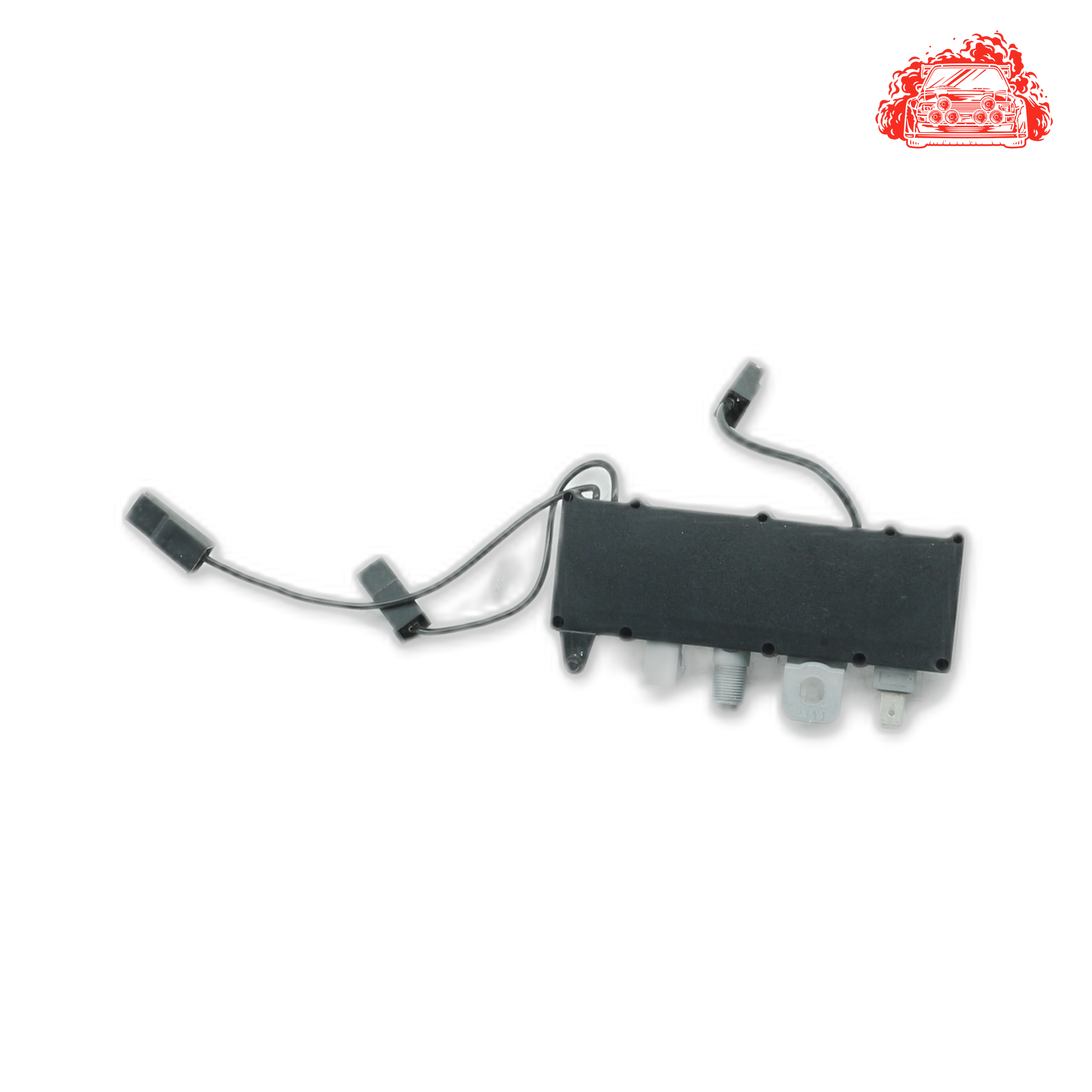 Used BMW 316i (E36) Antenna Amplifier - OEM Part 65241387751