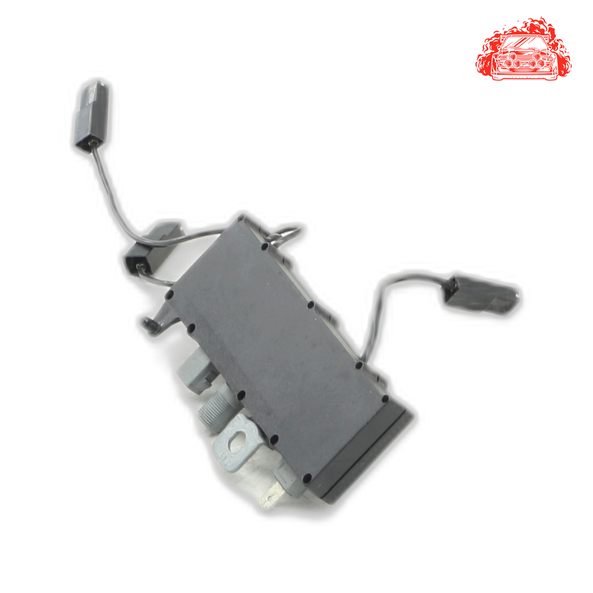 Used BMW 316i (E36) Antenna Amplifier - OEM Part 65241387751