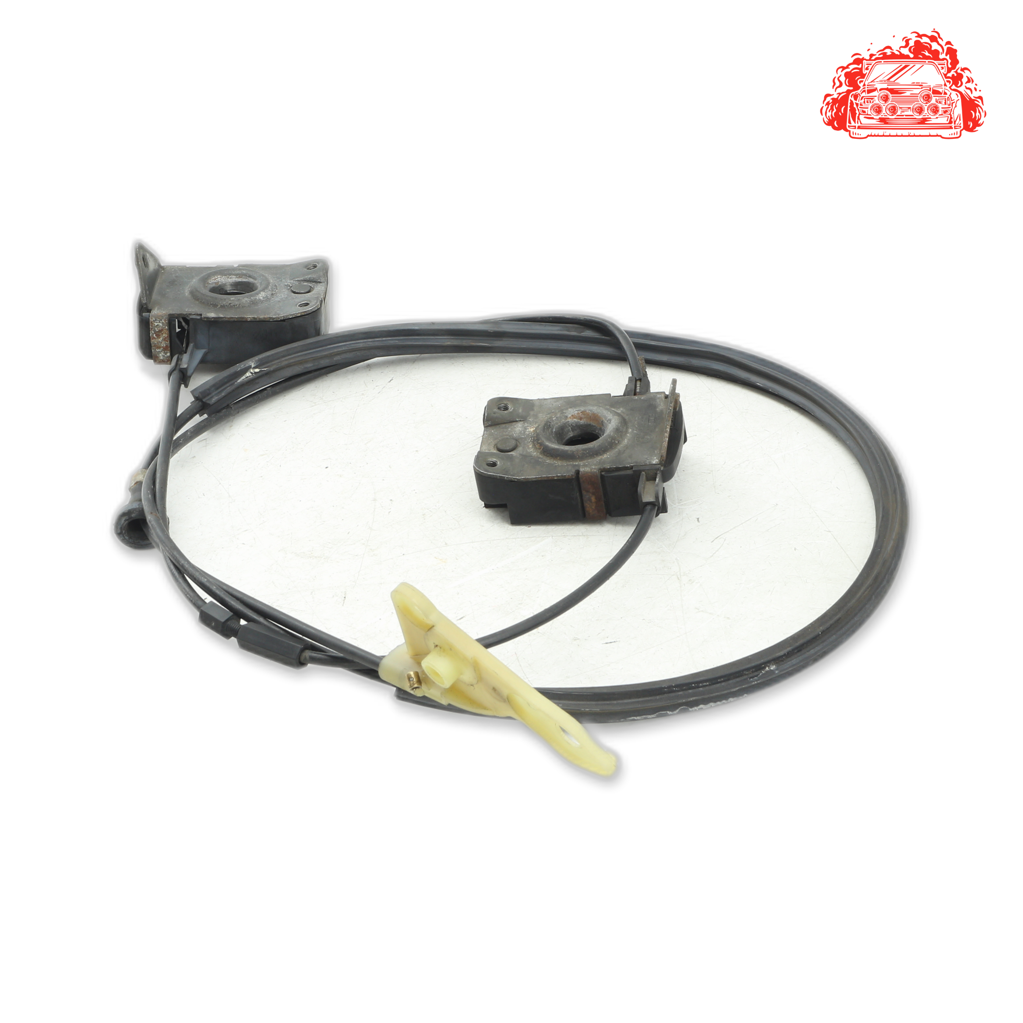 Used BMW 316i (E36) Bonnet Latch