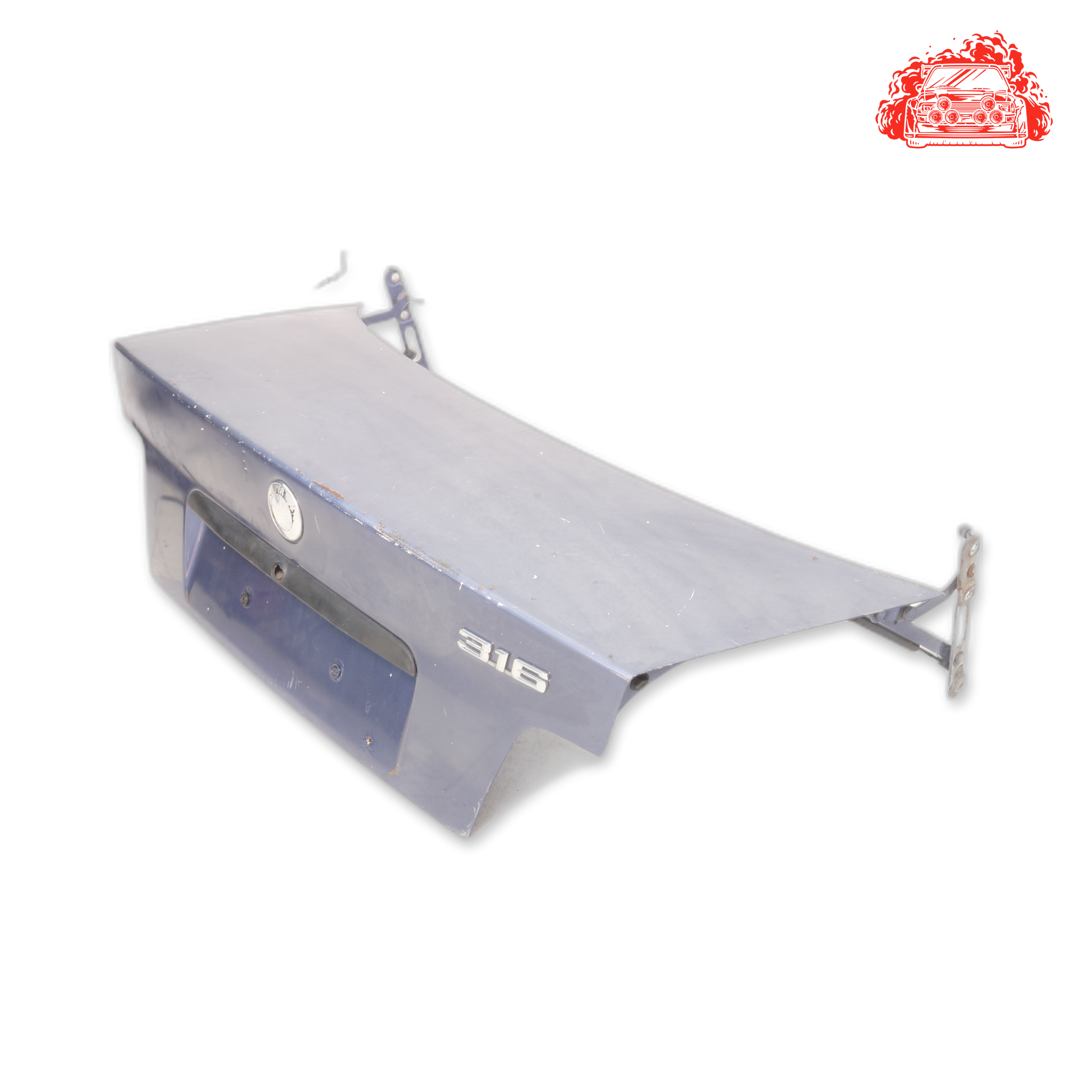 Used BMW 316i (E36) Boot Lid Tailgate